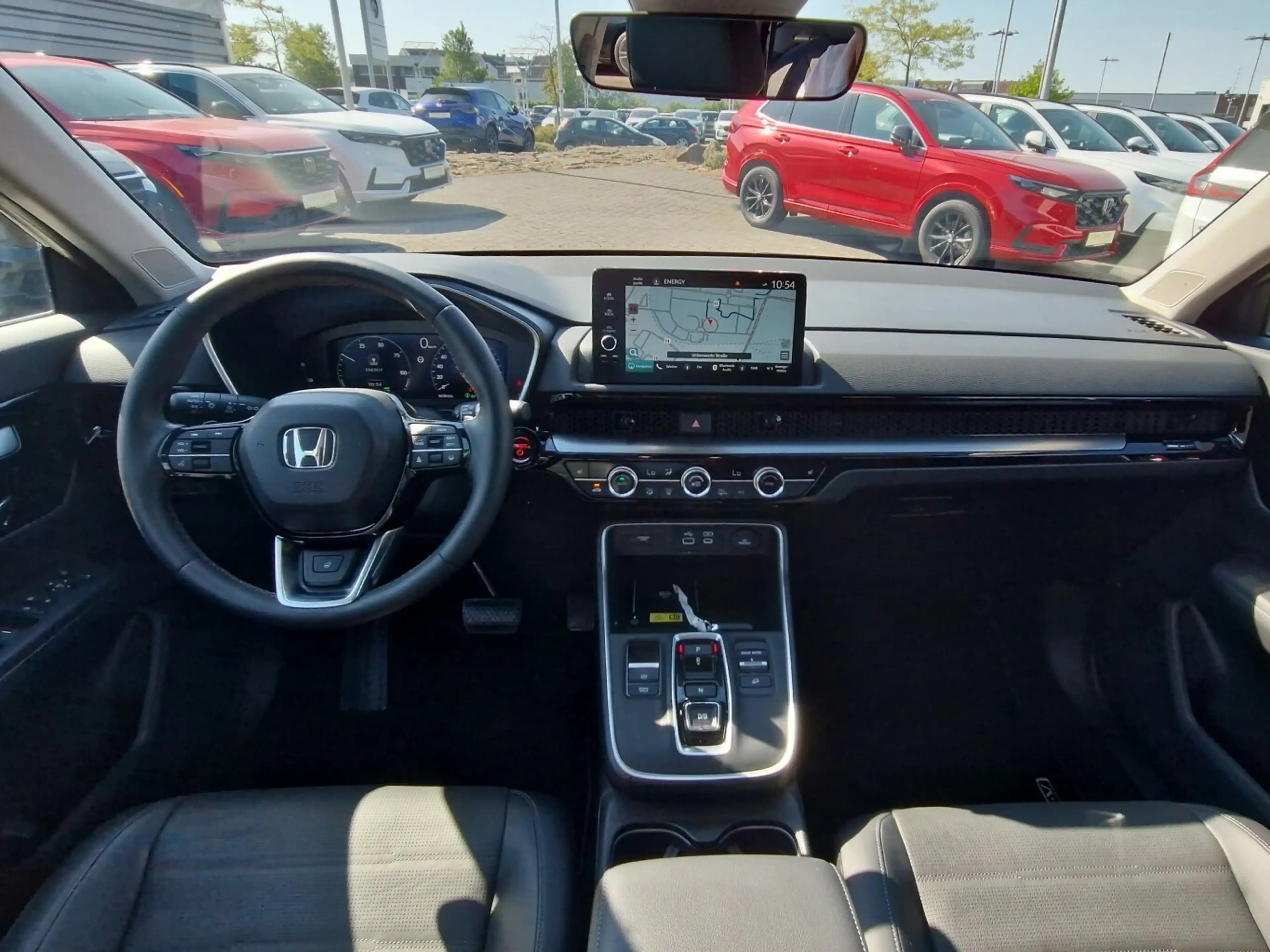 Honda CR-V e:HEV Elegance AWD|Leder|Pano — photo 11
