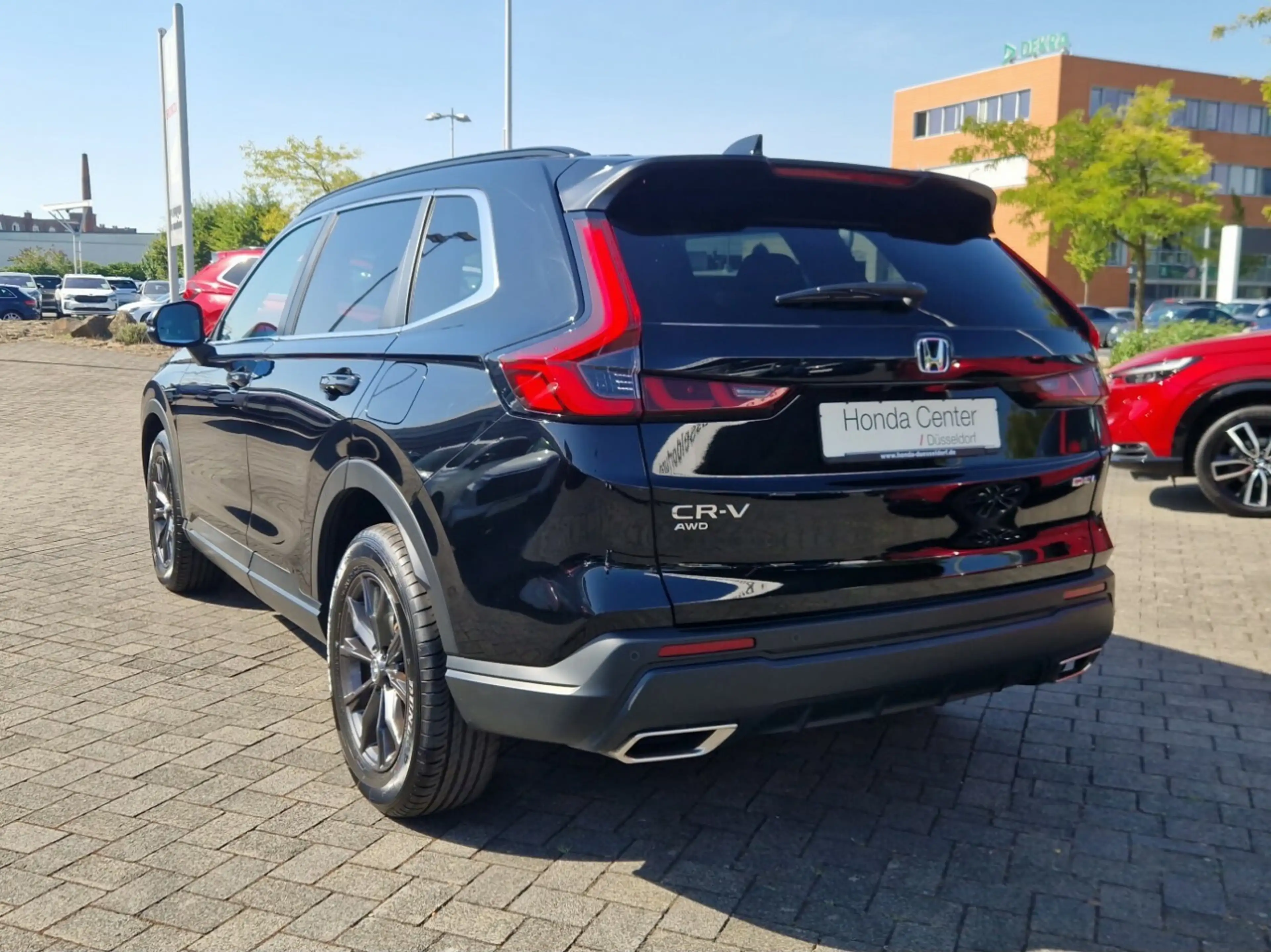 Honda CR-V e:HEV Elegance AWD|Leder|Pano — photo 5