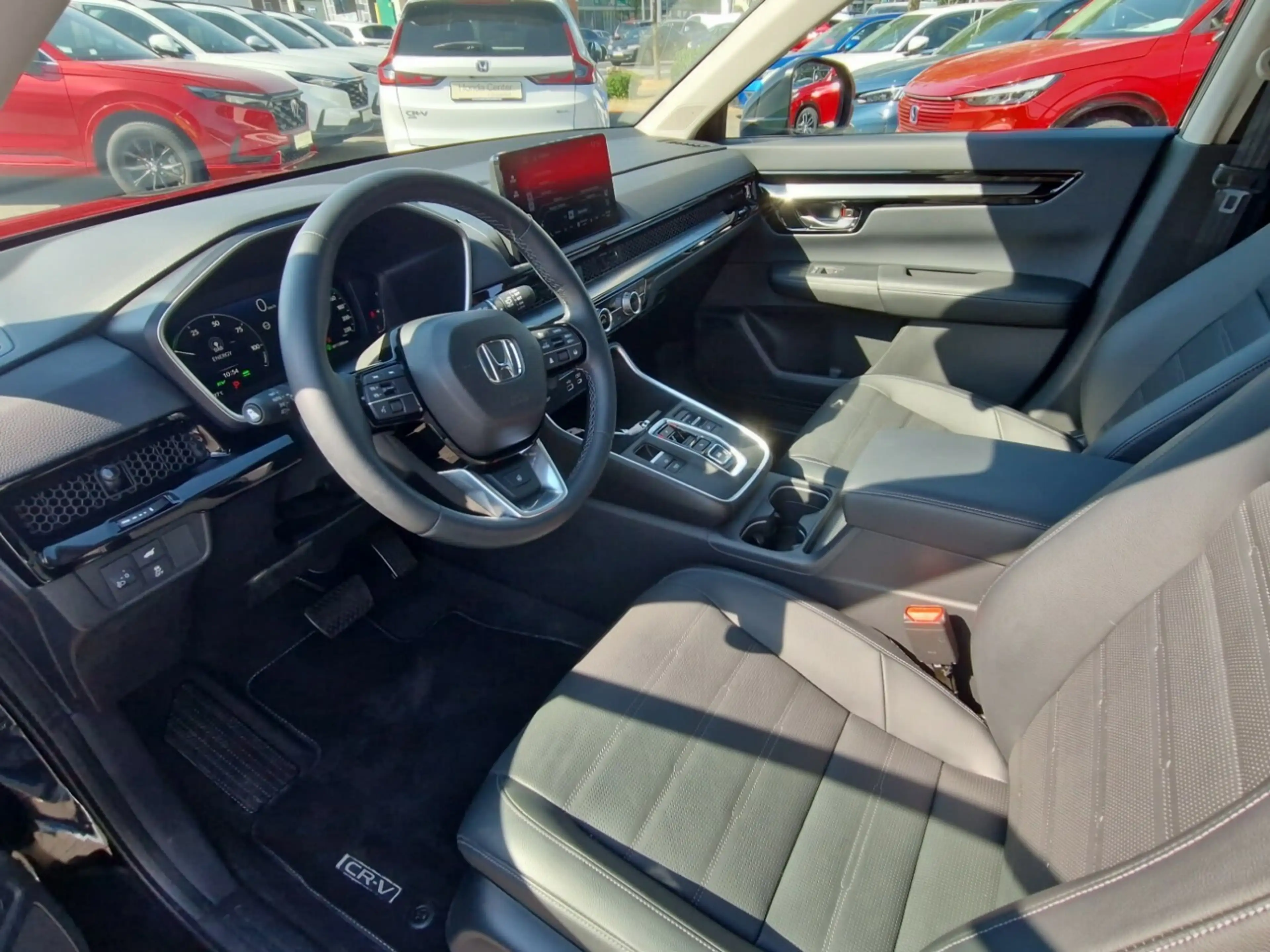 Honda CR-V e:HEV Elegance AWD|Leder|Pano — photo 9