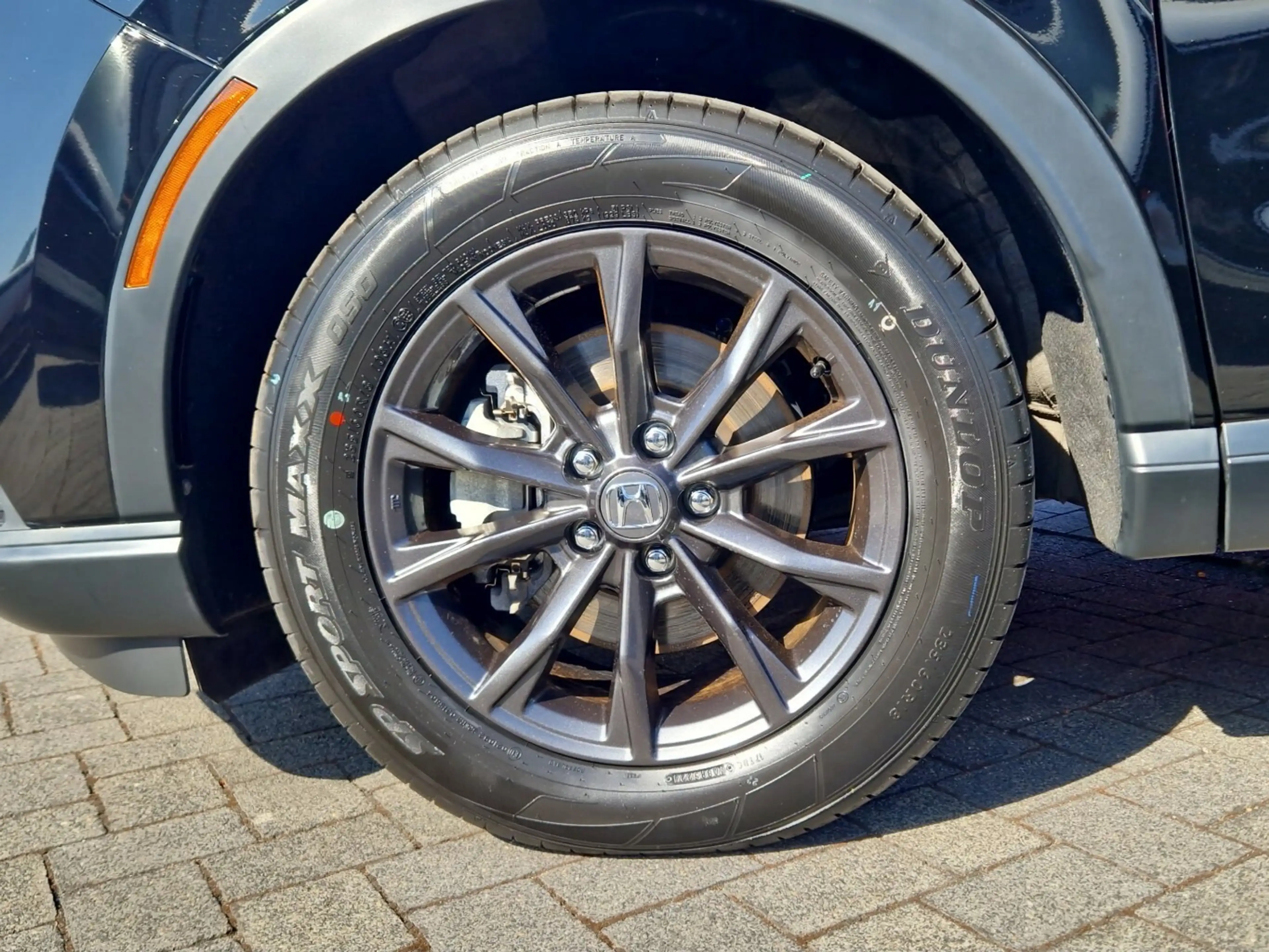 Honda CR-V e:HEV Elegance AWD|Leder|Pano — photo 4