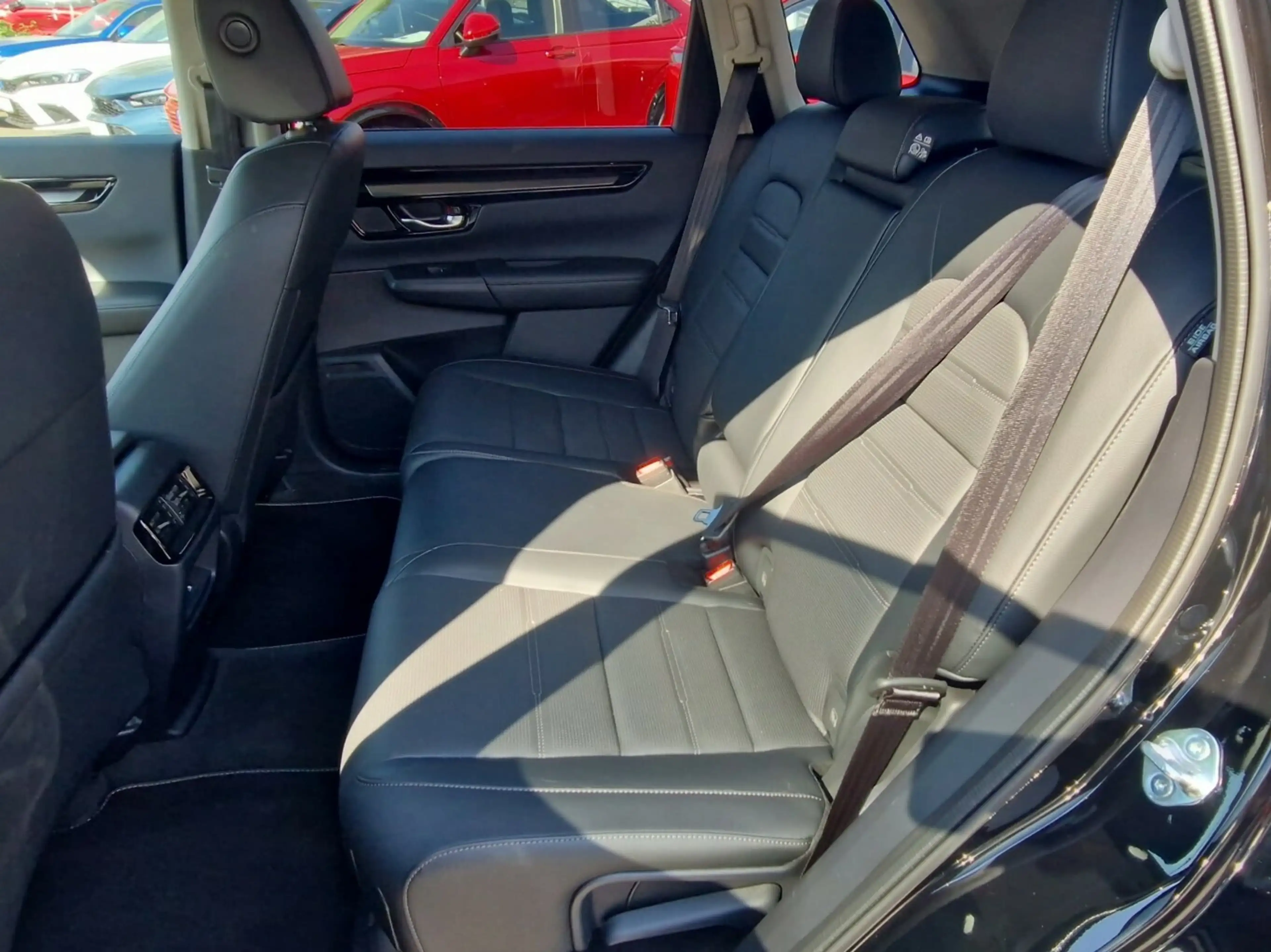 Honda CR-V e:HEV Elegance AWD|Leder|Pano — photo 10