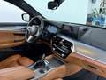 BMW 530 d xDrive M Sport Lim.H&K 360° Schiebedach 20" Bleu - thumbnail 14