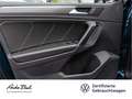 Volkswagen Tiguan 2.0 l TDI DSG R-Line AHK Navi ACC Digital Blau - thumbnail 9