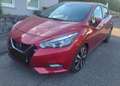 Nissan Micra Micra IG-T 100 Xtronic N-Connecta Rot - thumbnail 1