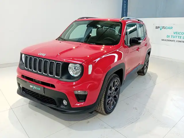 2024 Jeep Renegade in Red for sale