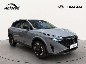 Qashqai 1.3 DIG-T MHEV N-Connecta PLUS Xtronic
