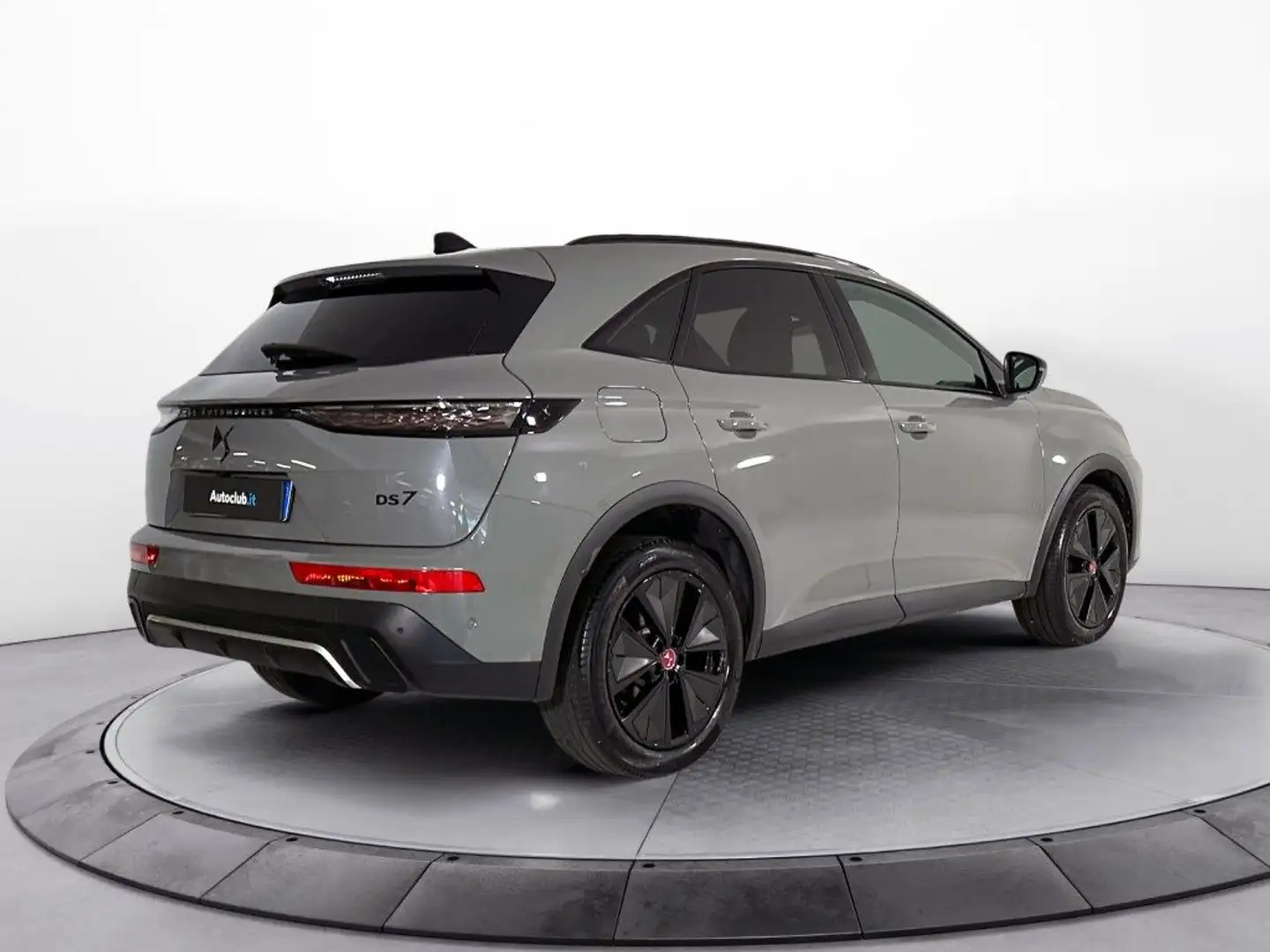 DS Automobiles DS 7 Crossback 1.5 bluehdi Performance Line+ 130cv Grigio - 2