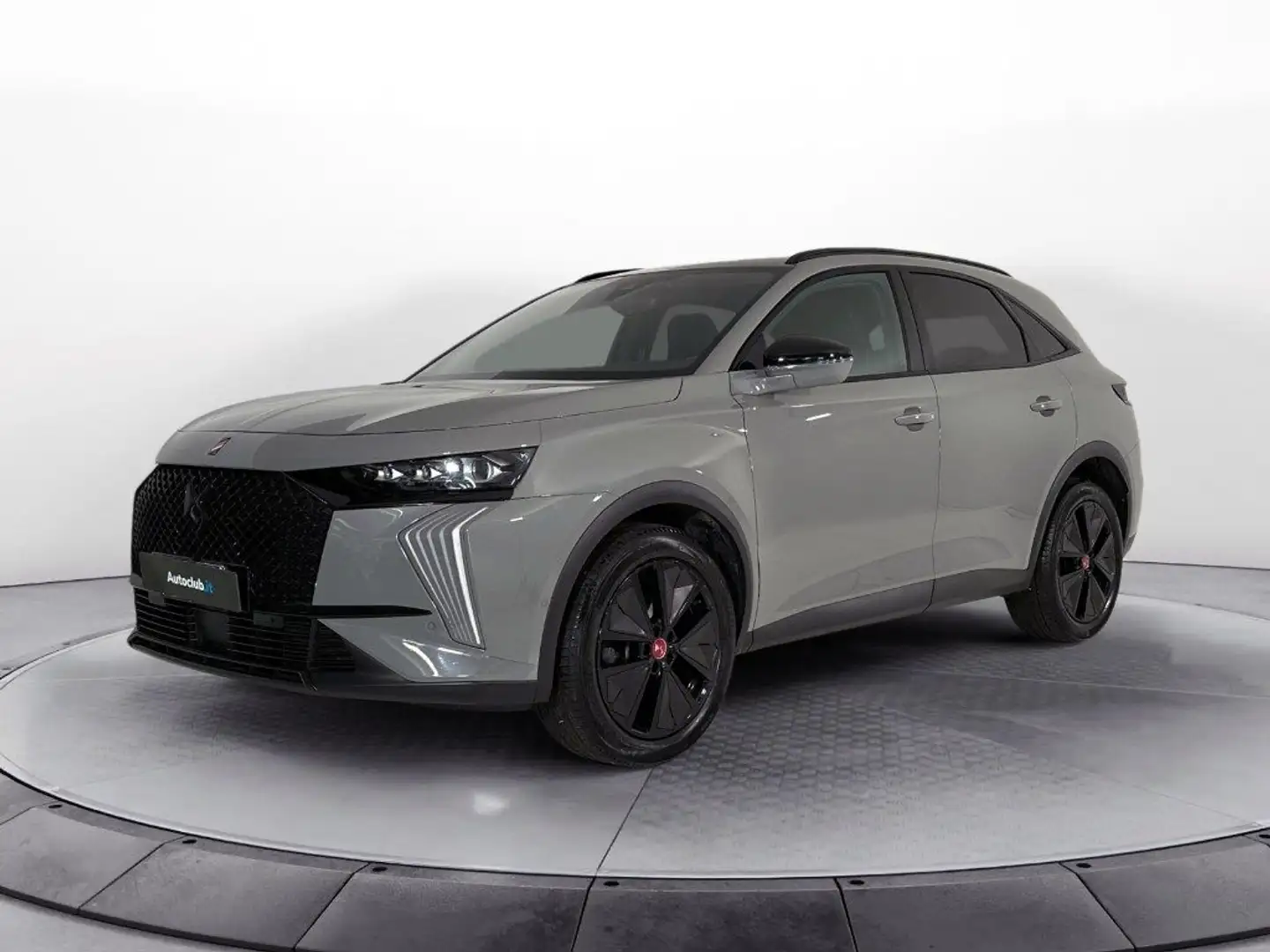 DS Automobiles DS 7 Crossback 1.5 bluehdi Performance Line+ 130cv Grigio - 1