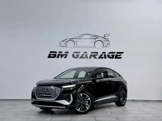 Audi Q4 e-tron Sportback 45 S Line 210kW 82KWh