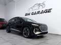 Audi Q4 e-tron Sportback 45 S Line 210kW 82KWh Negro - thumbnail 45
