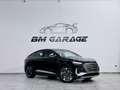 Audi Q4 e-tron Sportback 45 S Line 210kW 82KWh Negro - thumbnail 7