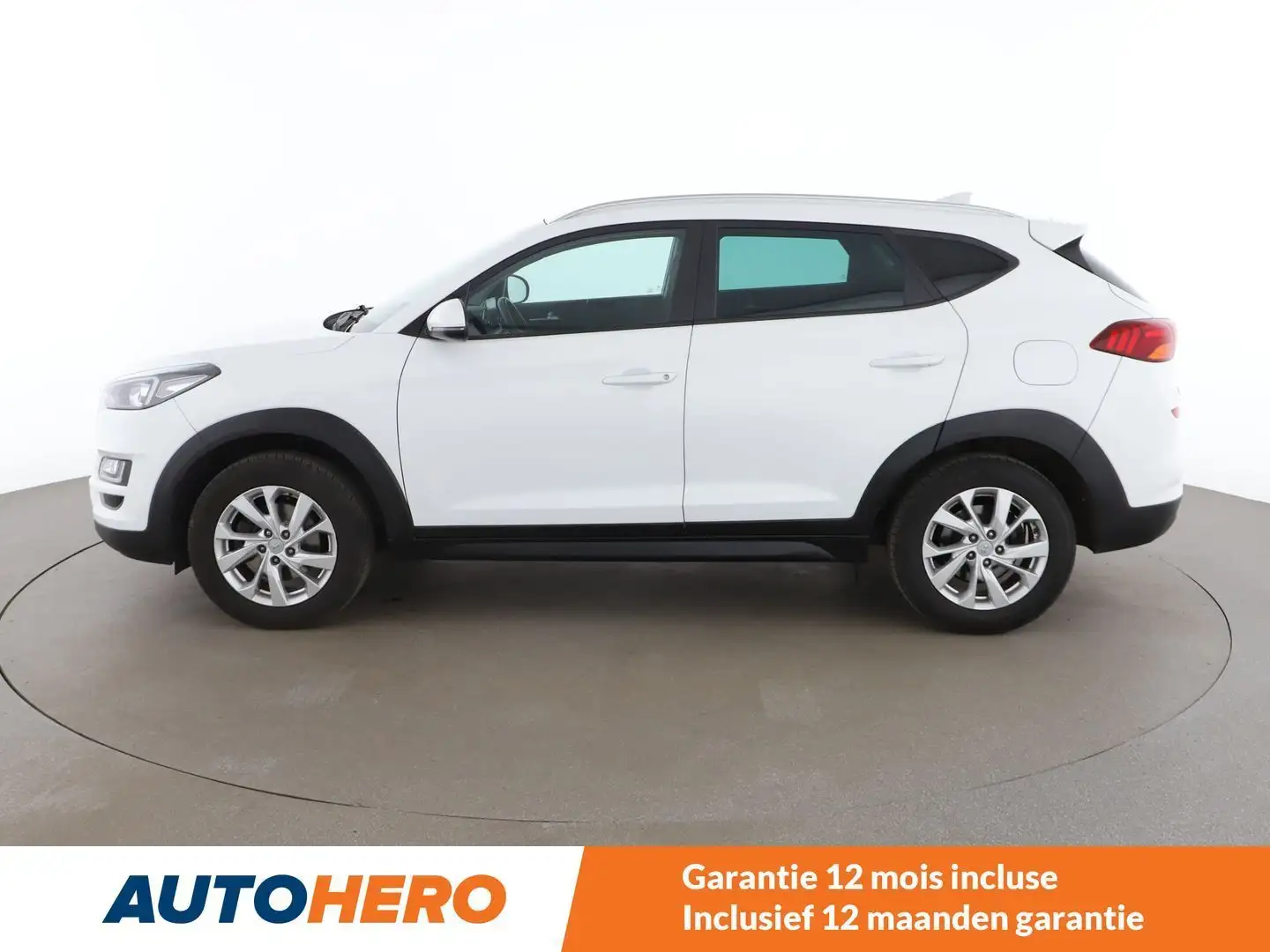 Hyundai TUCSON 1.6 Advantage blue 2WD Beyaz - 2