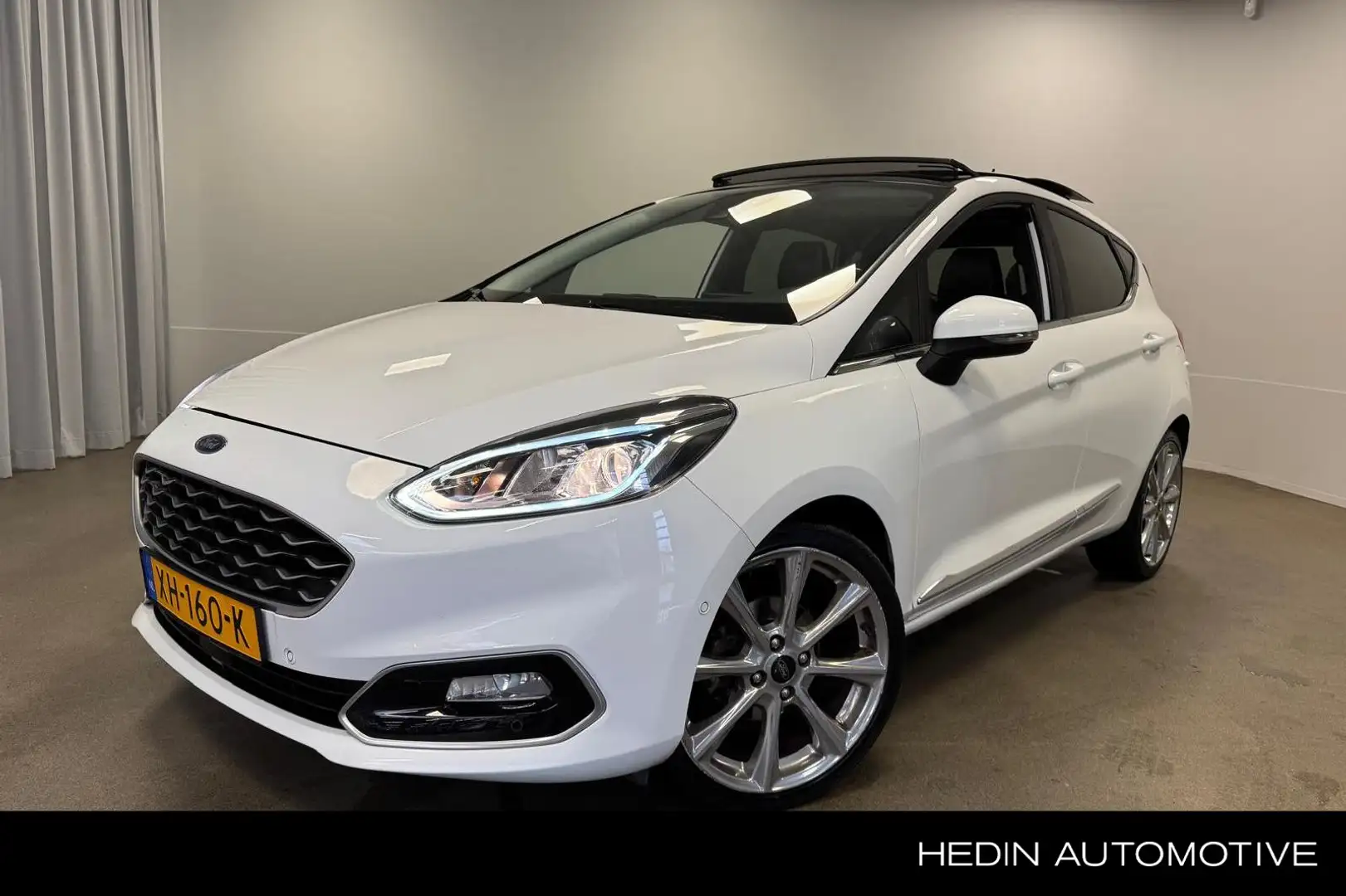 Ford Fiesta 1.0 EcoBoost Vignale | Panoramadak | Adaptive Crui Blanc - 1
