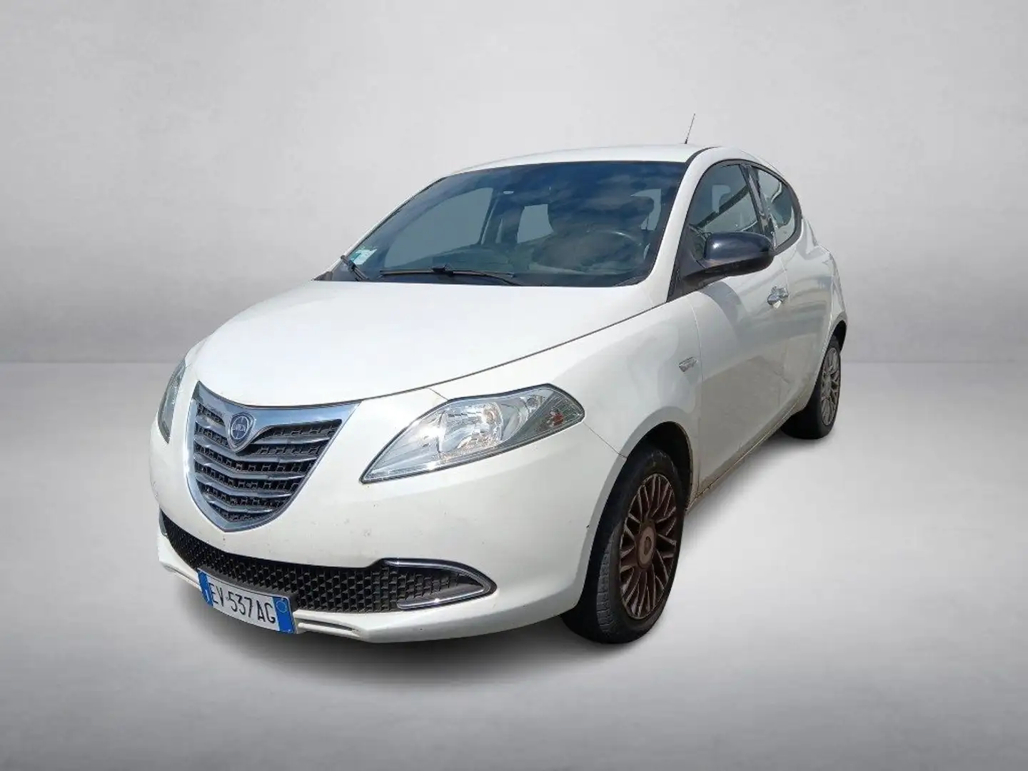 Lancia Ypsilon 1.2 69 CV 5 porte Gold Bianco - 1