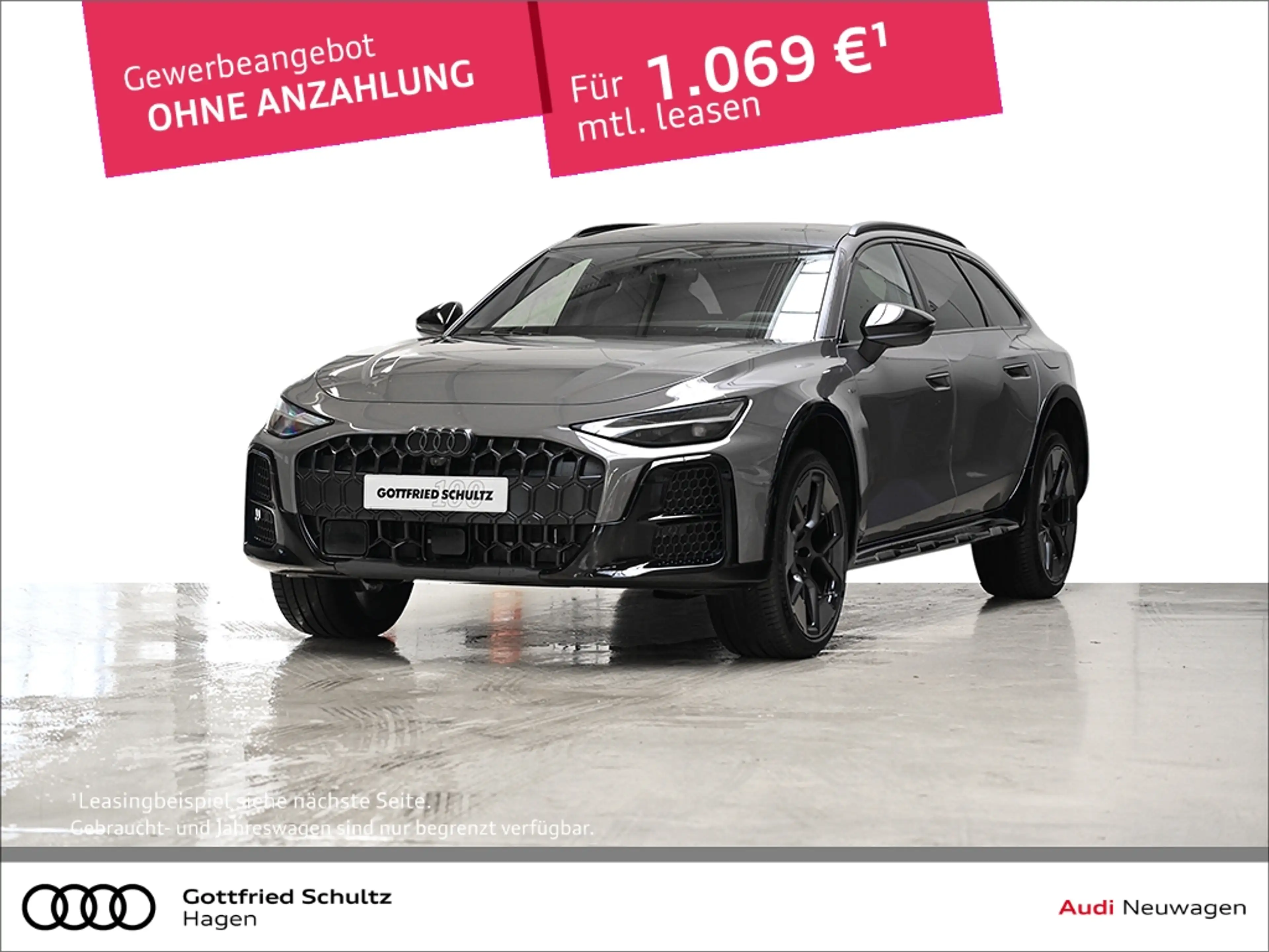 Audi A6 allroad e-hybrid quattro GewerbeangebotAHK+Matrix+Pano+HUD