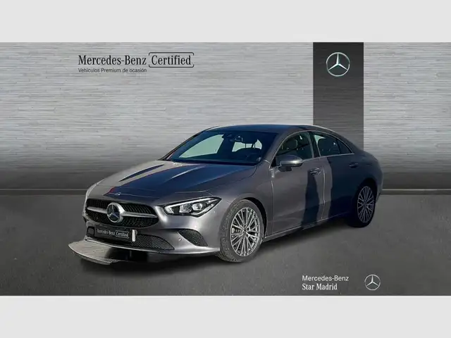 Mercedes-Benz CLA 200 D DCT