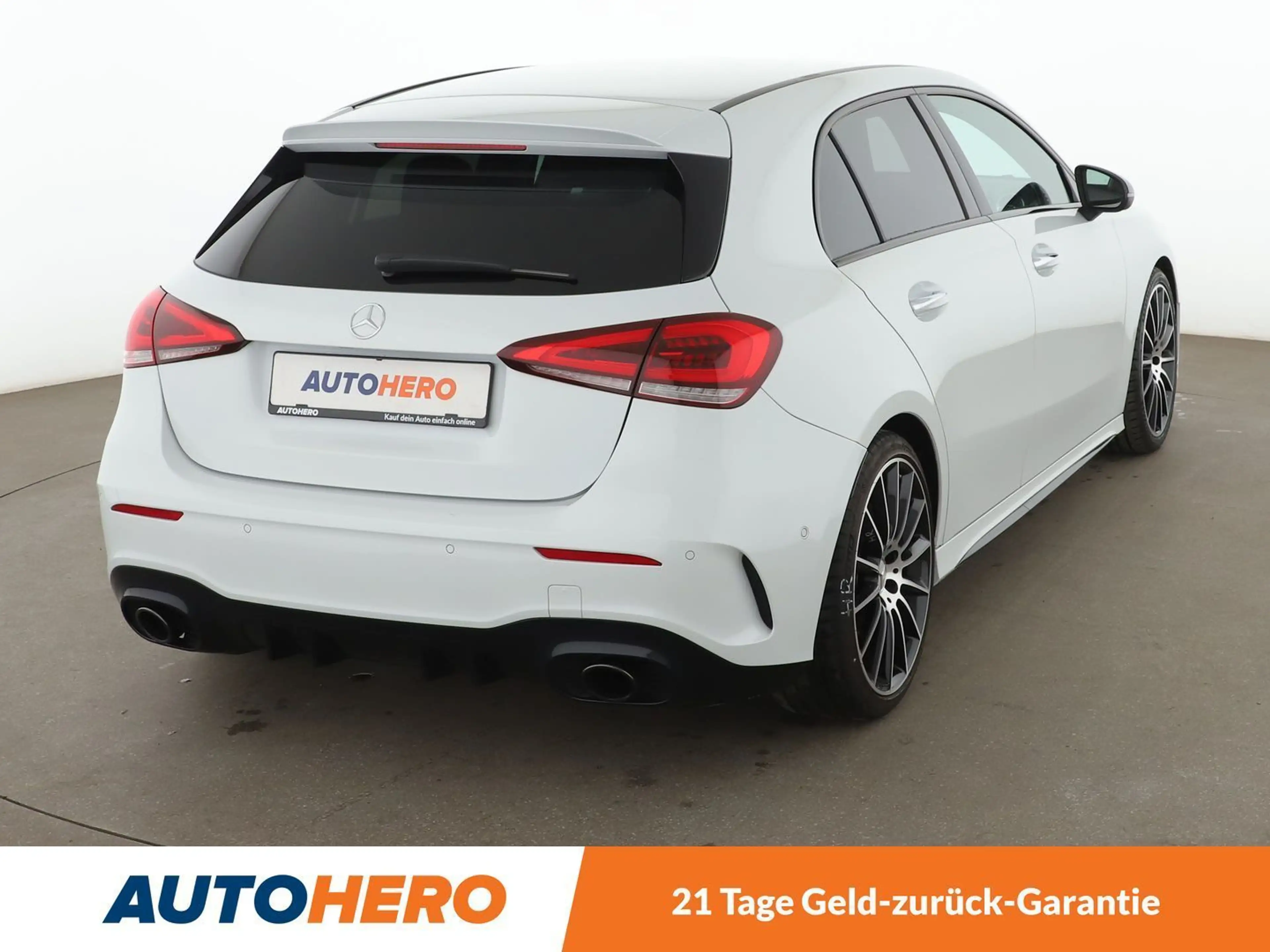 Mercedes-Benz A 35 AMG AMG 4Matic Aut. *HUD*ACC*360°*LED* — photo 6