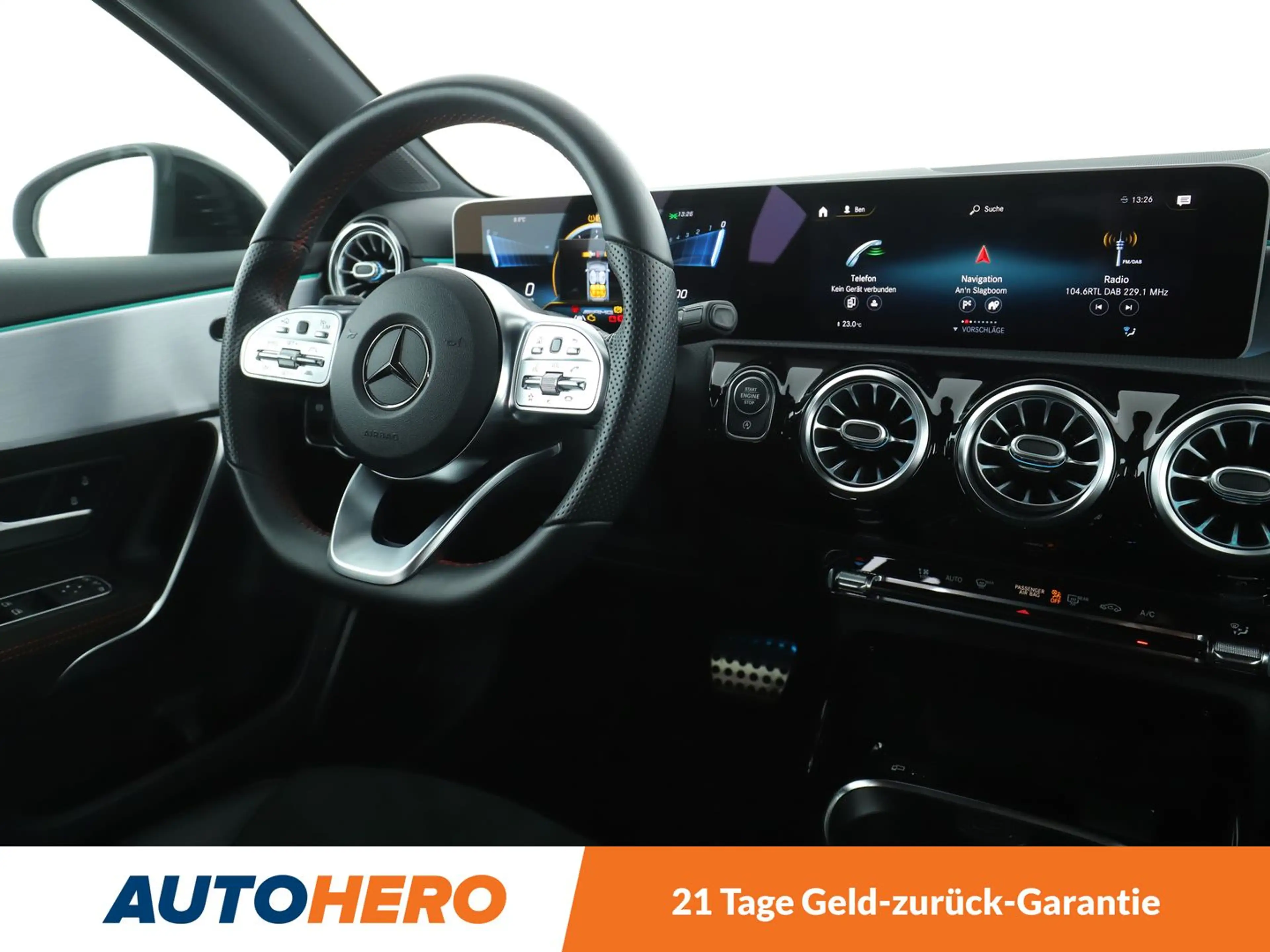 Mercedes-Benz A 35 AMG AMG 4Matic Aut. *HUD*ACC*360°*LED* — photo 13