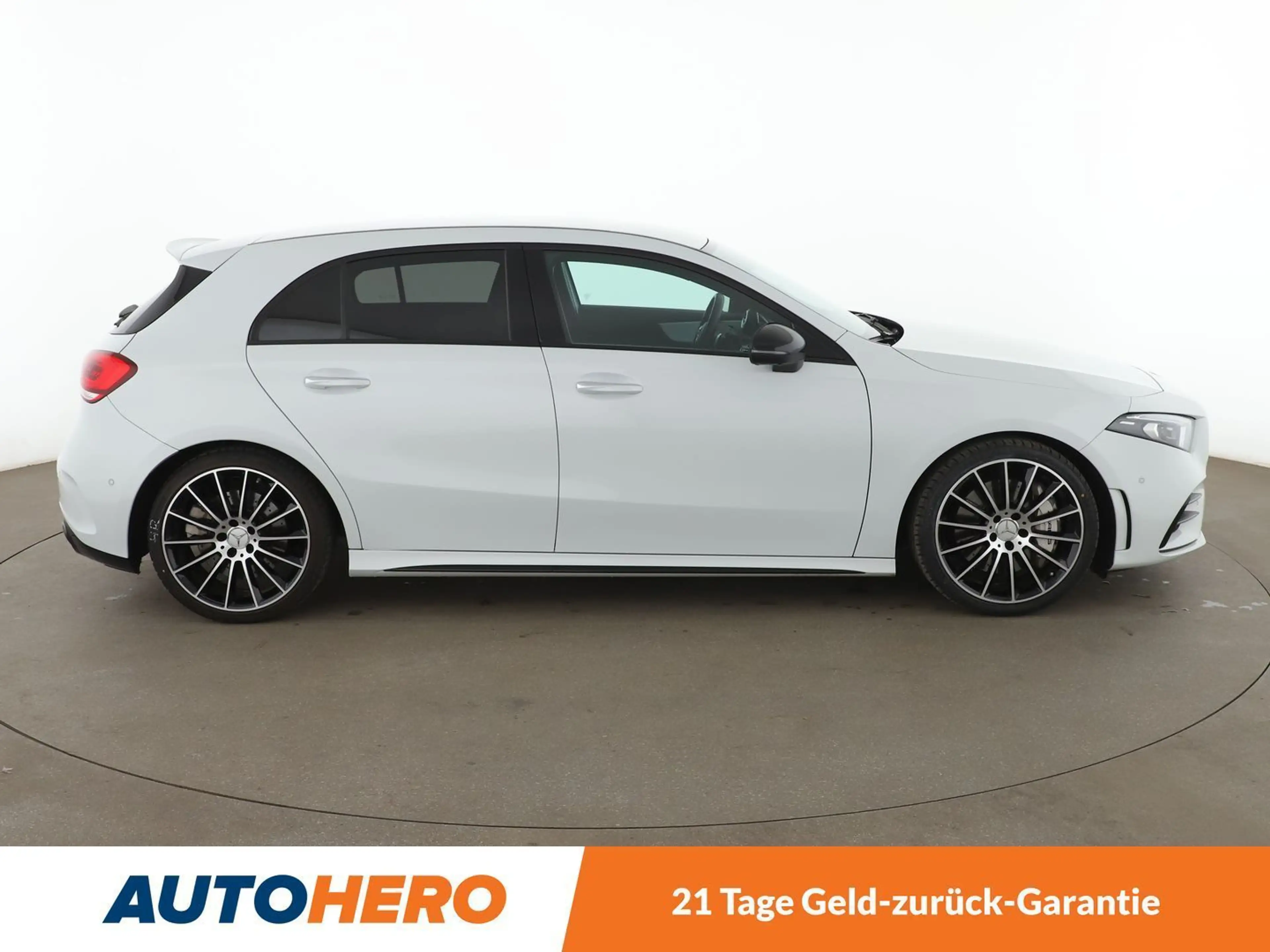 Mercedes-Benz A 35 AMG AMG 4Matic Aut. *HUD*ACC*360°*LED* — photo 7