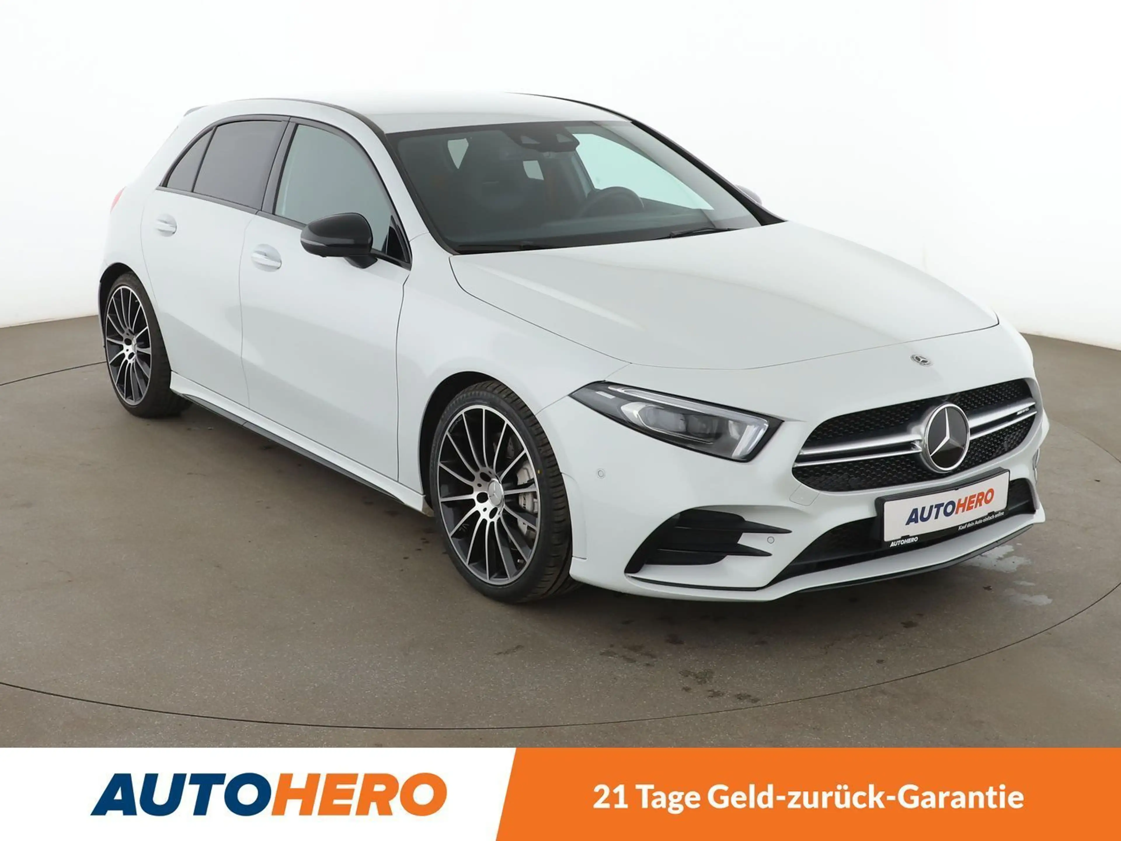 Mercedes-Benz A 35 AMG AMG 4Matic Aut. *HUD*ACC*360°*LED* — photo 8