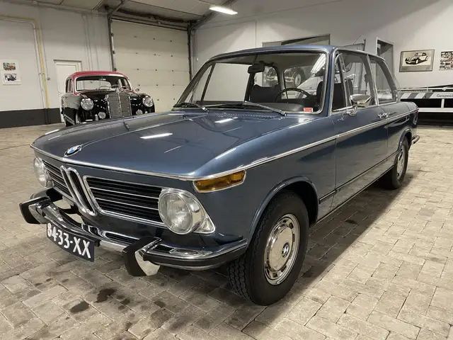 BMW 2002 02-serie
