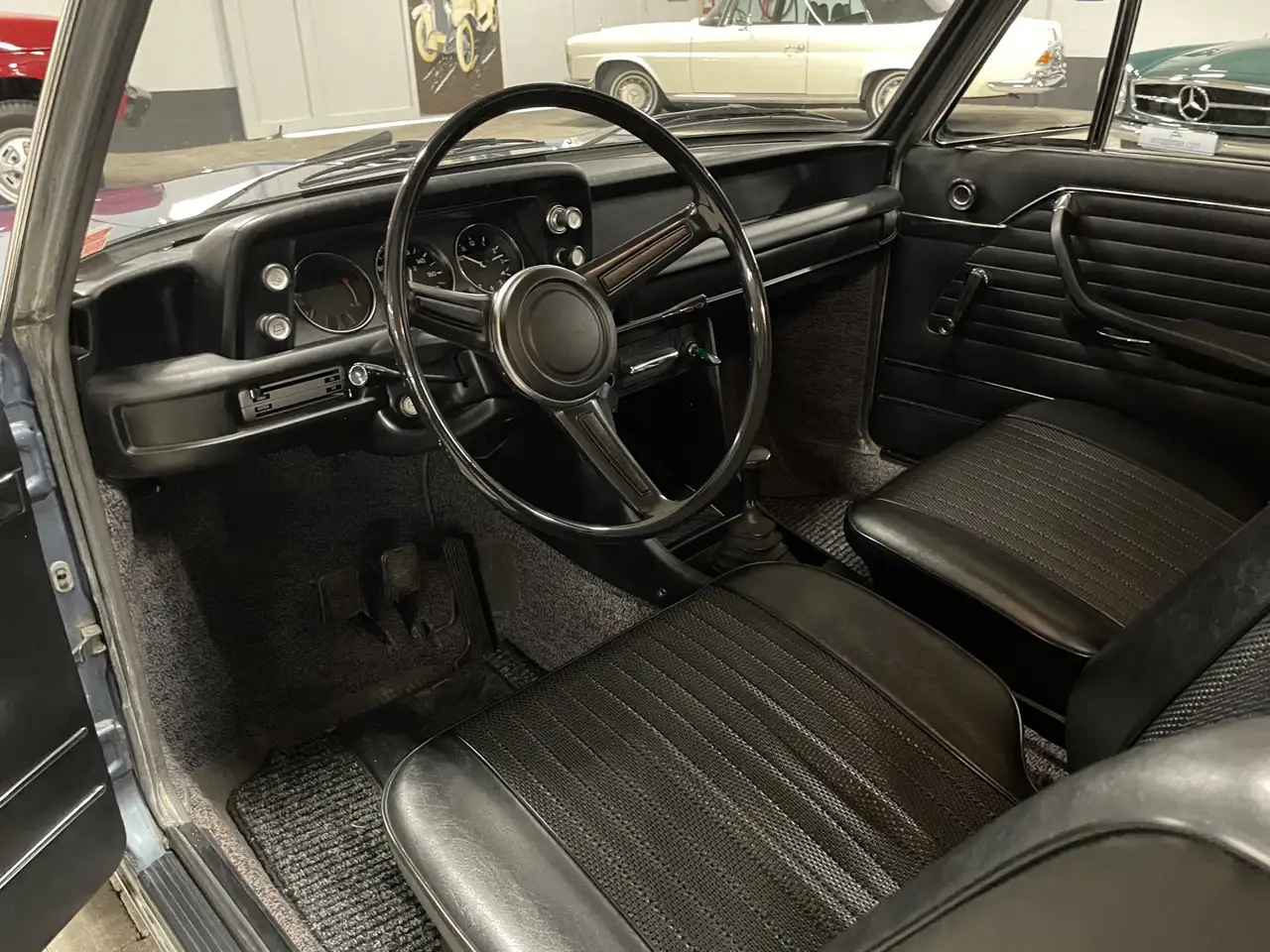 BMW 2002 02-serie, foto 12