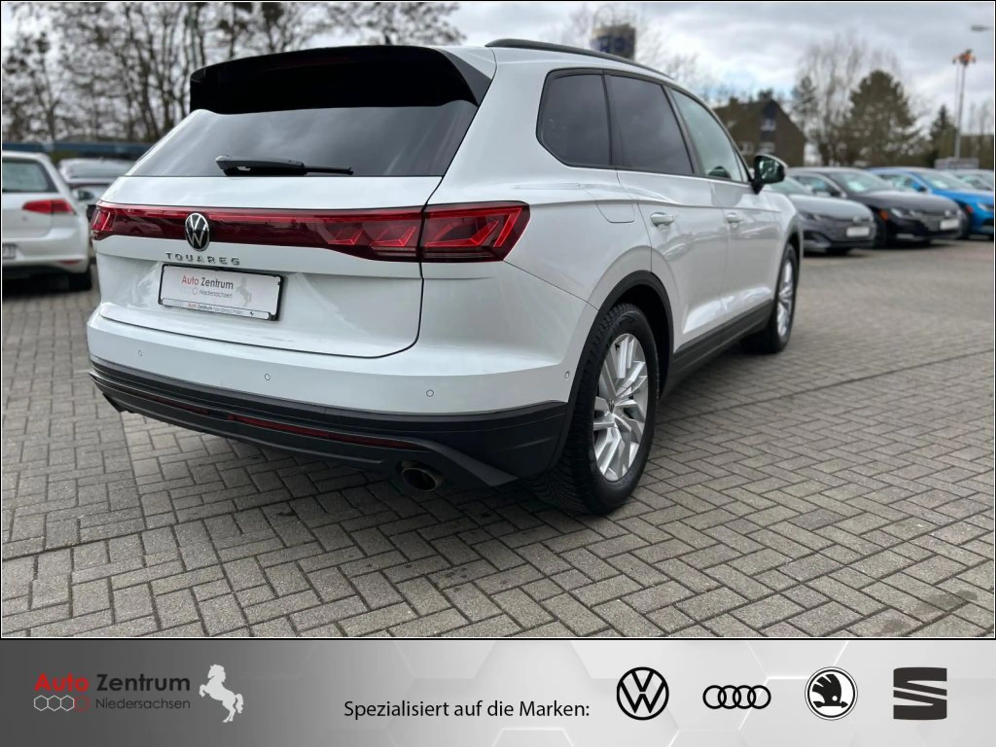 Volkswagen Touareg Touareg 3.0 V6 TDI AZN-Haus-FÖRDERUNG* CarPlay AHK — photo 3