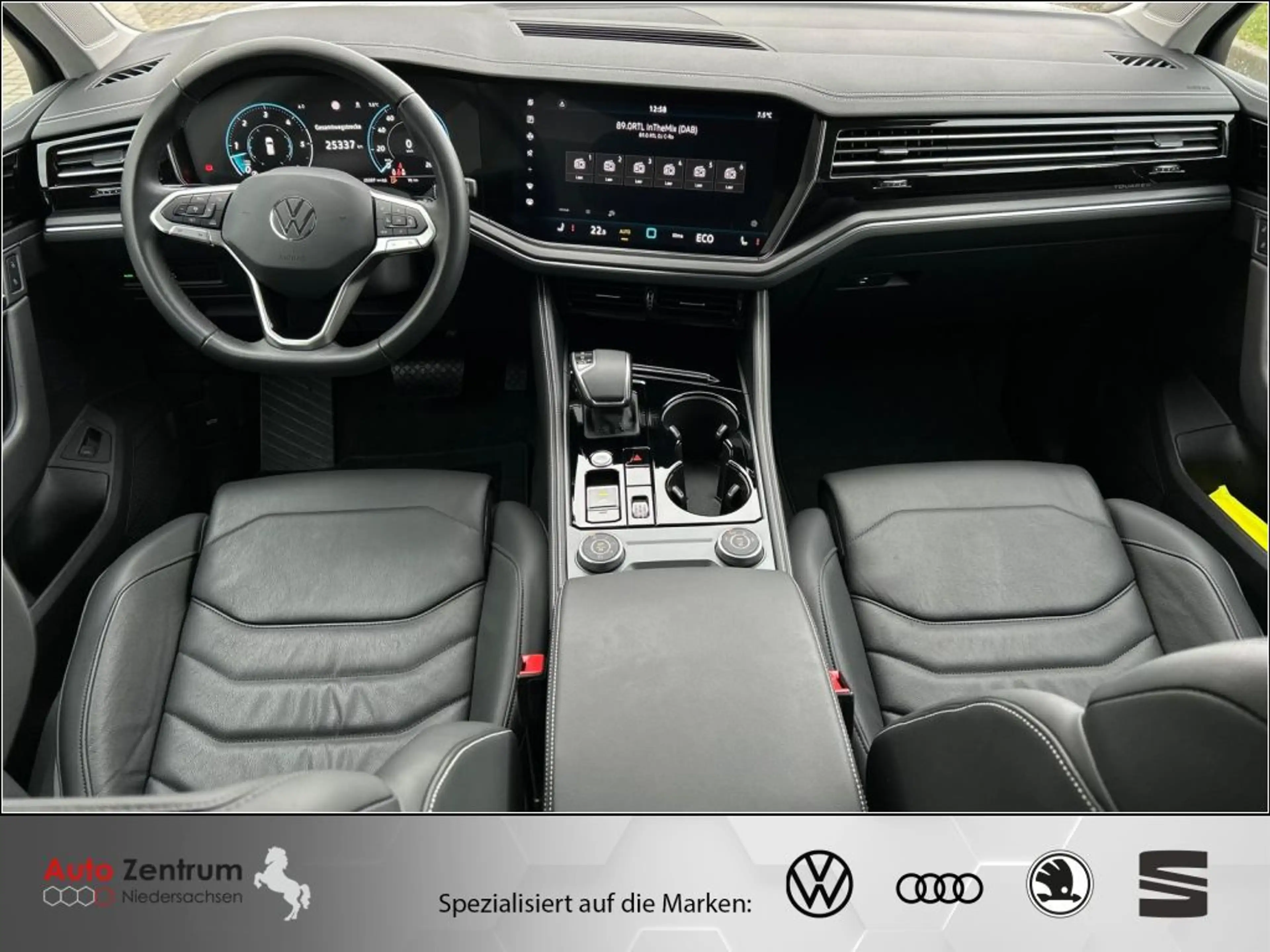 Volkswagen Touareg Touareg 3.0 V6 TDI AZN-Haus-FÖRDERUNG* CarPlay AHK — photo 13
