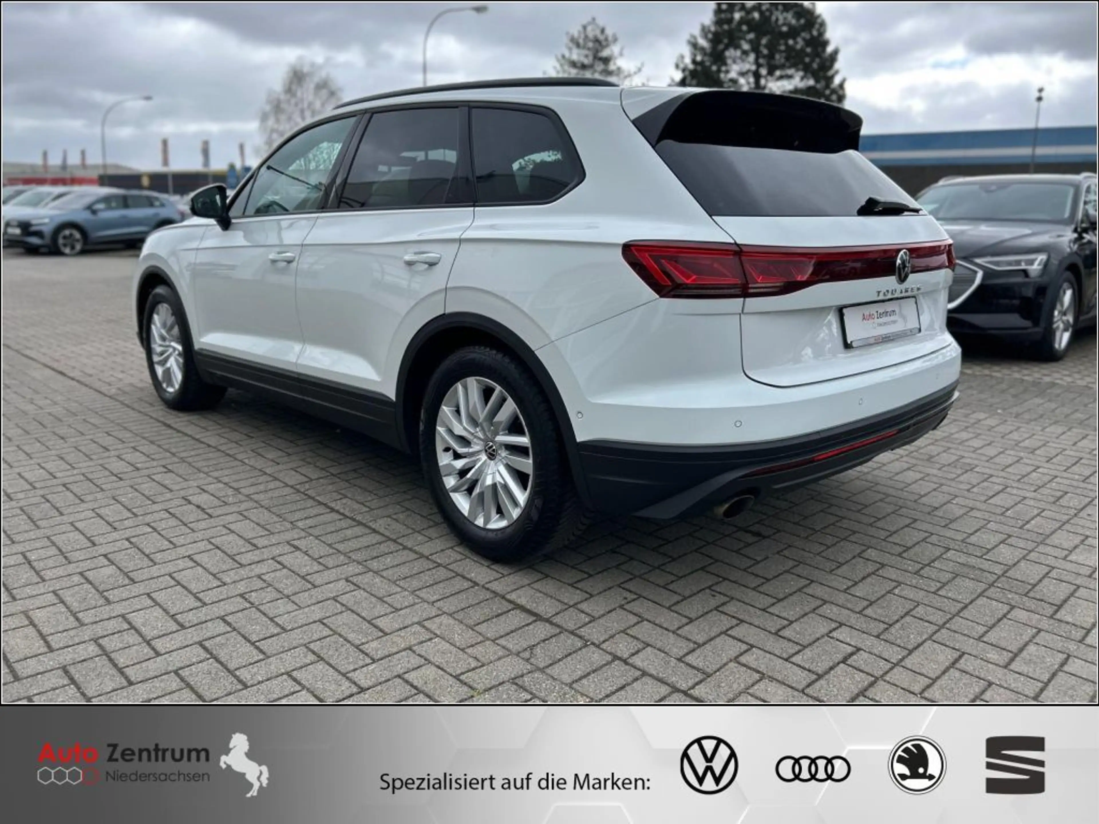 Volkswagen Touareg Touareg 3.0 V6 TDI AZN-Haus-FÖRDERUNG* CarPlay AHK — photo 2