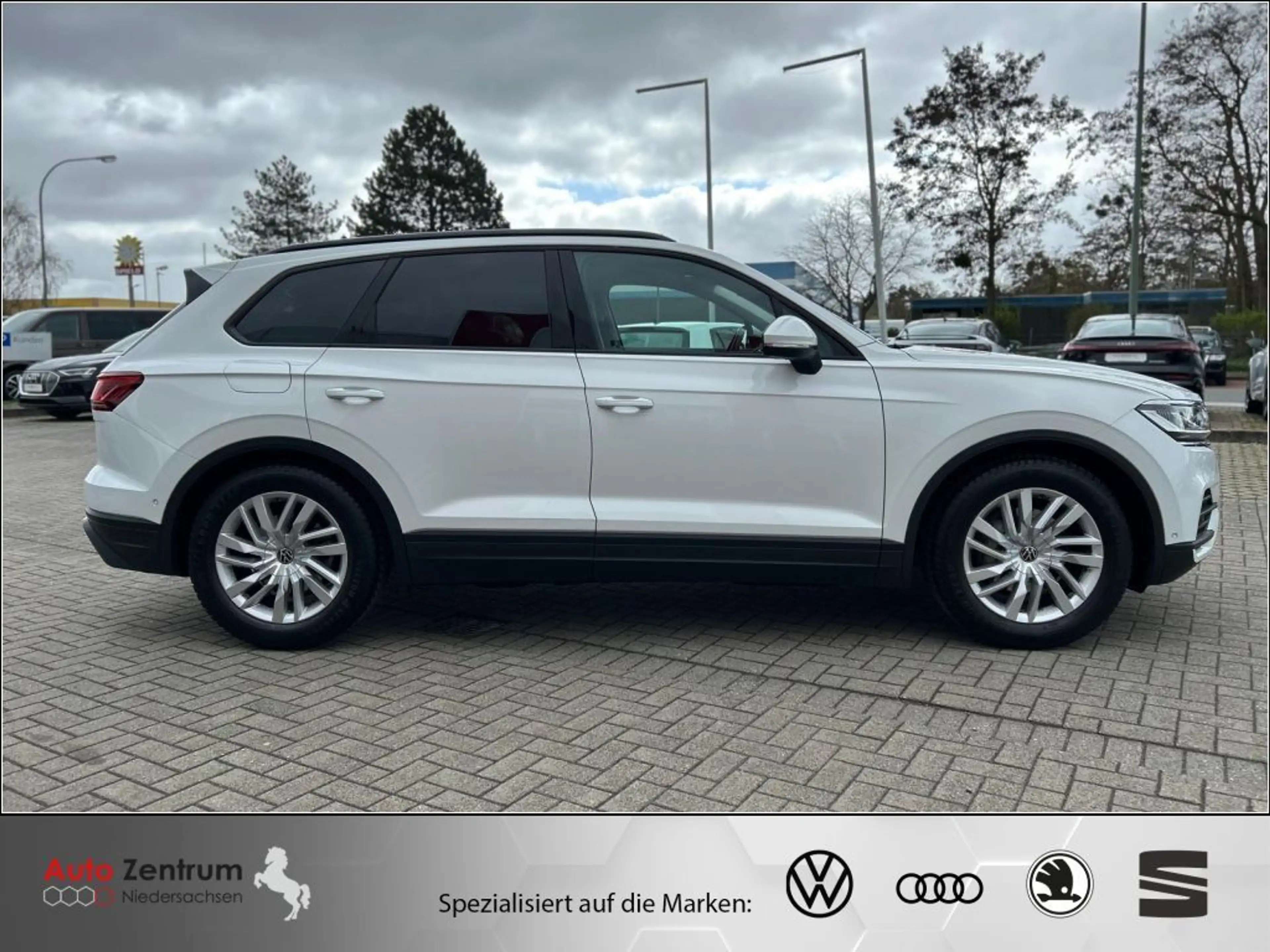 Volkswagen Touareg Touareg 3.0 V6 TDI AZN-Haus-FÖRDERUNG* CarPlay AHK — photo 6