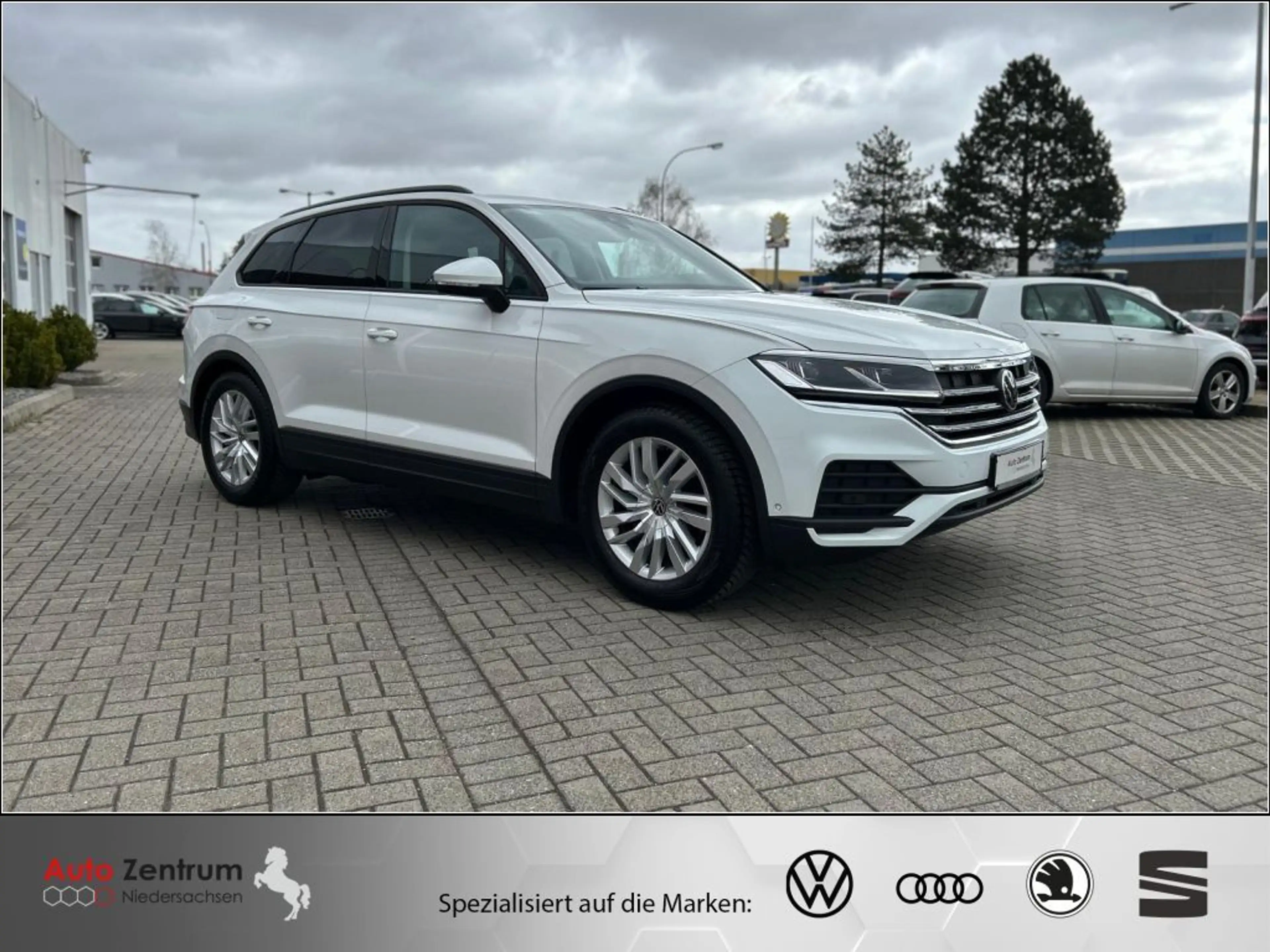 Volkswagen Touareg Touareg 3.0 V6 TDI AZN-Haus-FÖRDERUNG* CarPlay AHK — photo 5