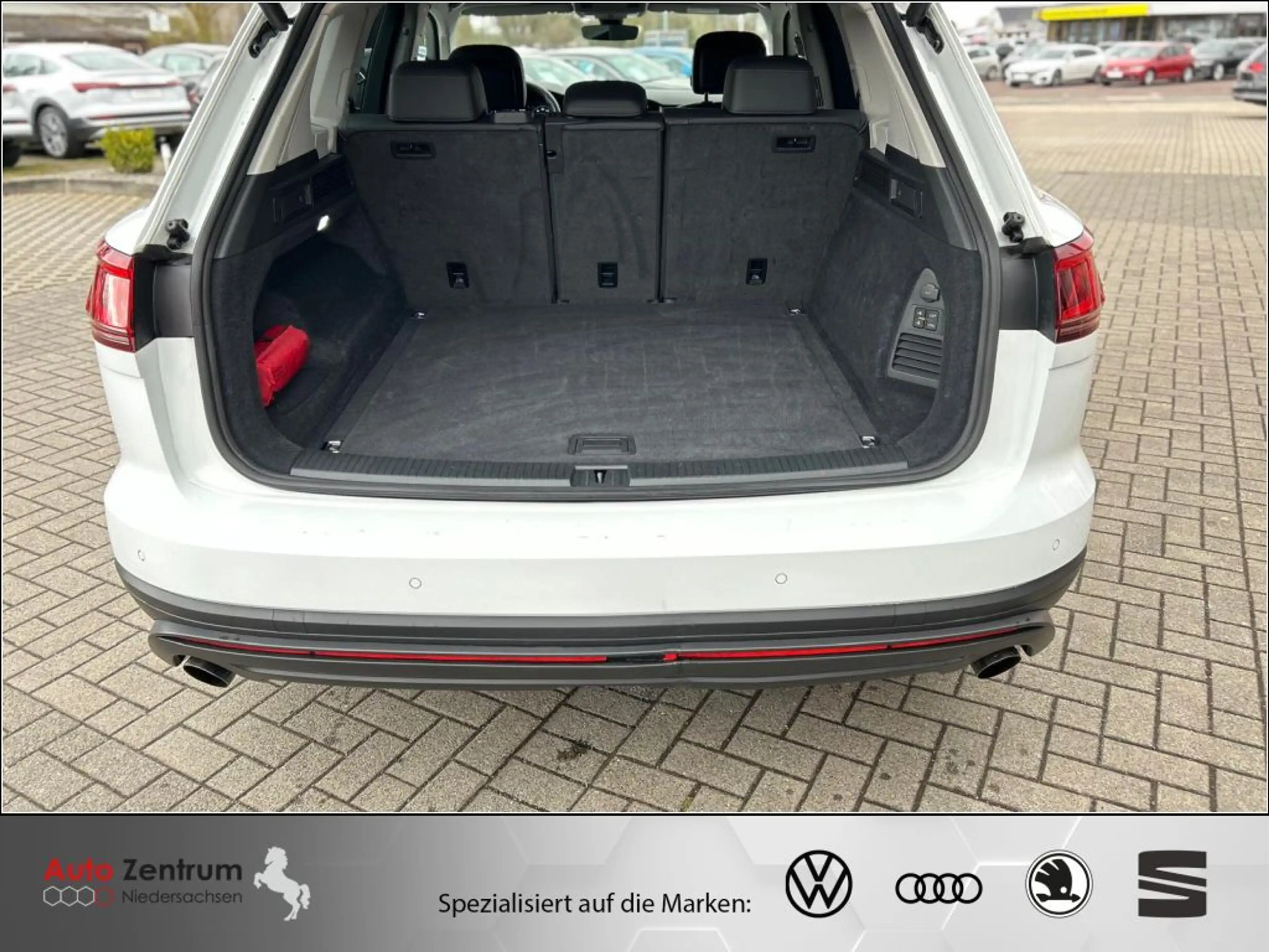 Volkswagen Touareg Touareg 3.0 V6 TDI AZN-Haus-FÖRDERUNG* CarPlay AHK — photo 11