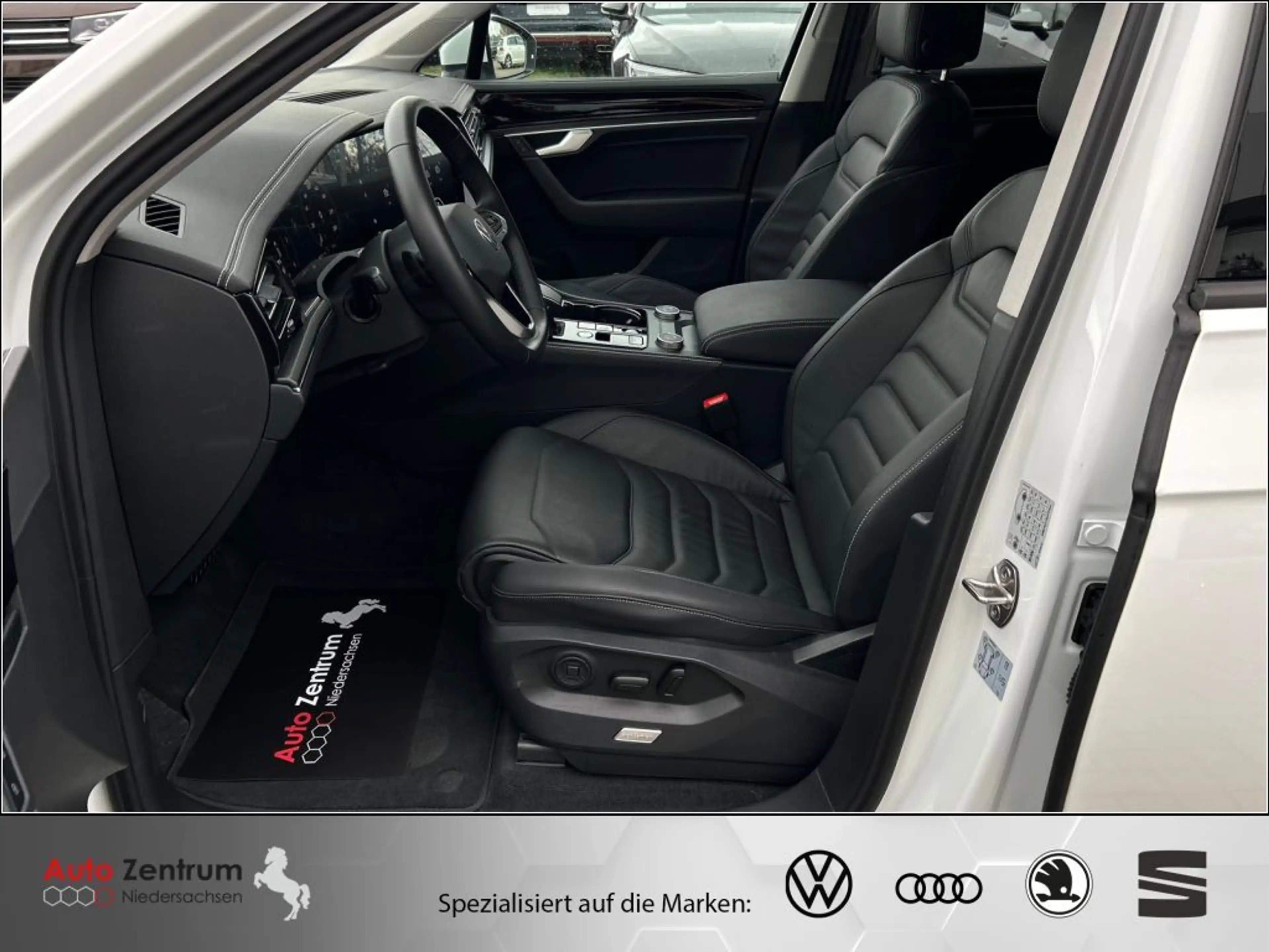 Volkswagen Touareg Touareg 3.0 V6 TDI AZN-Haus-FÖRDERUNG* CarPlay AHK — photo 14