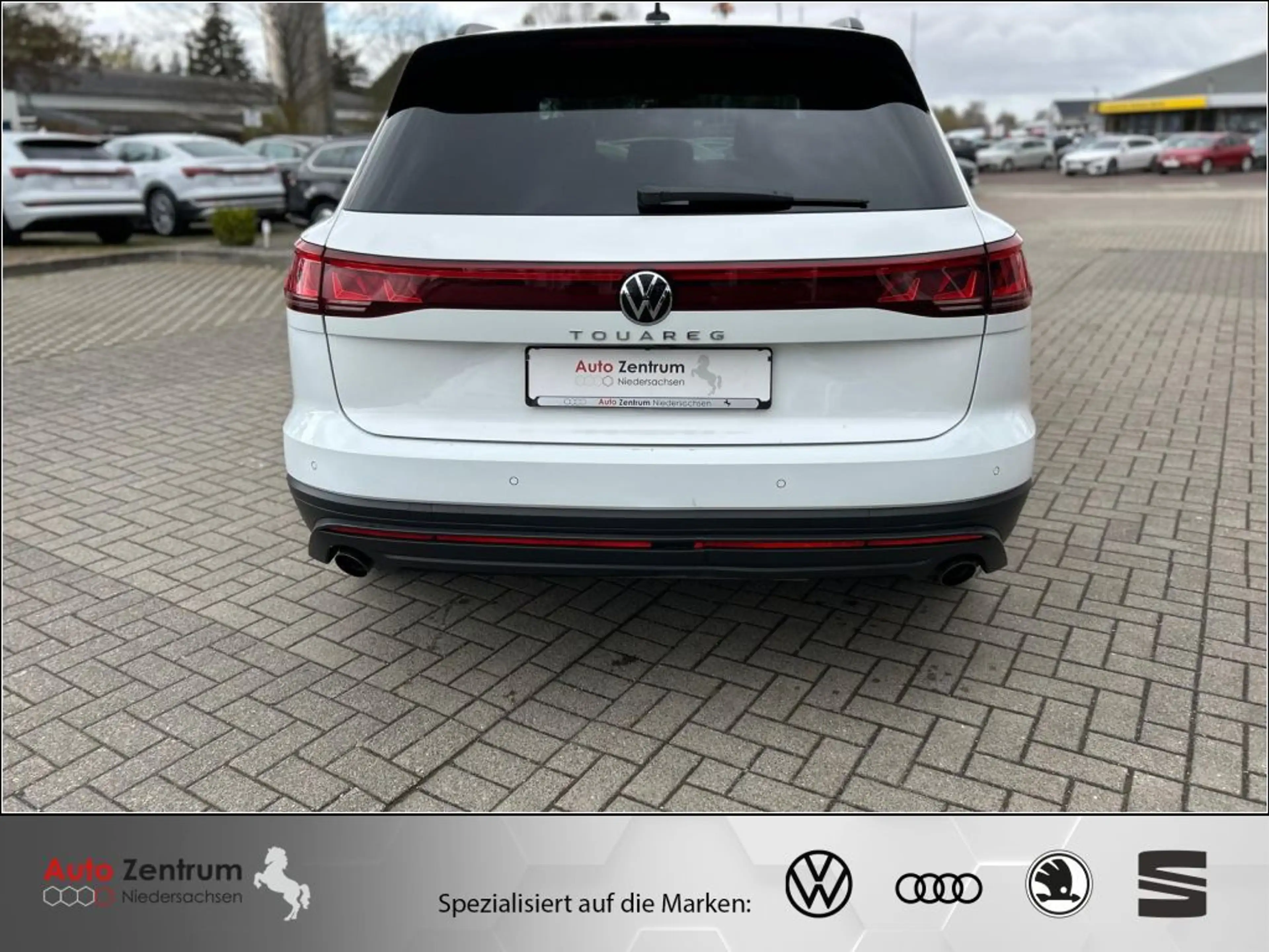 Volkswagen Touareg Touareg 3.0 V6 TDI AZN-Haus-FÖRDERUNG* CarPlay AHK — photo 10