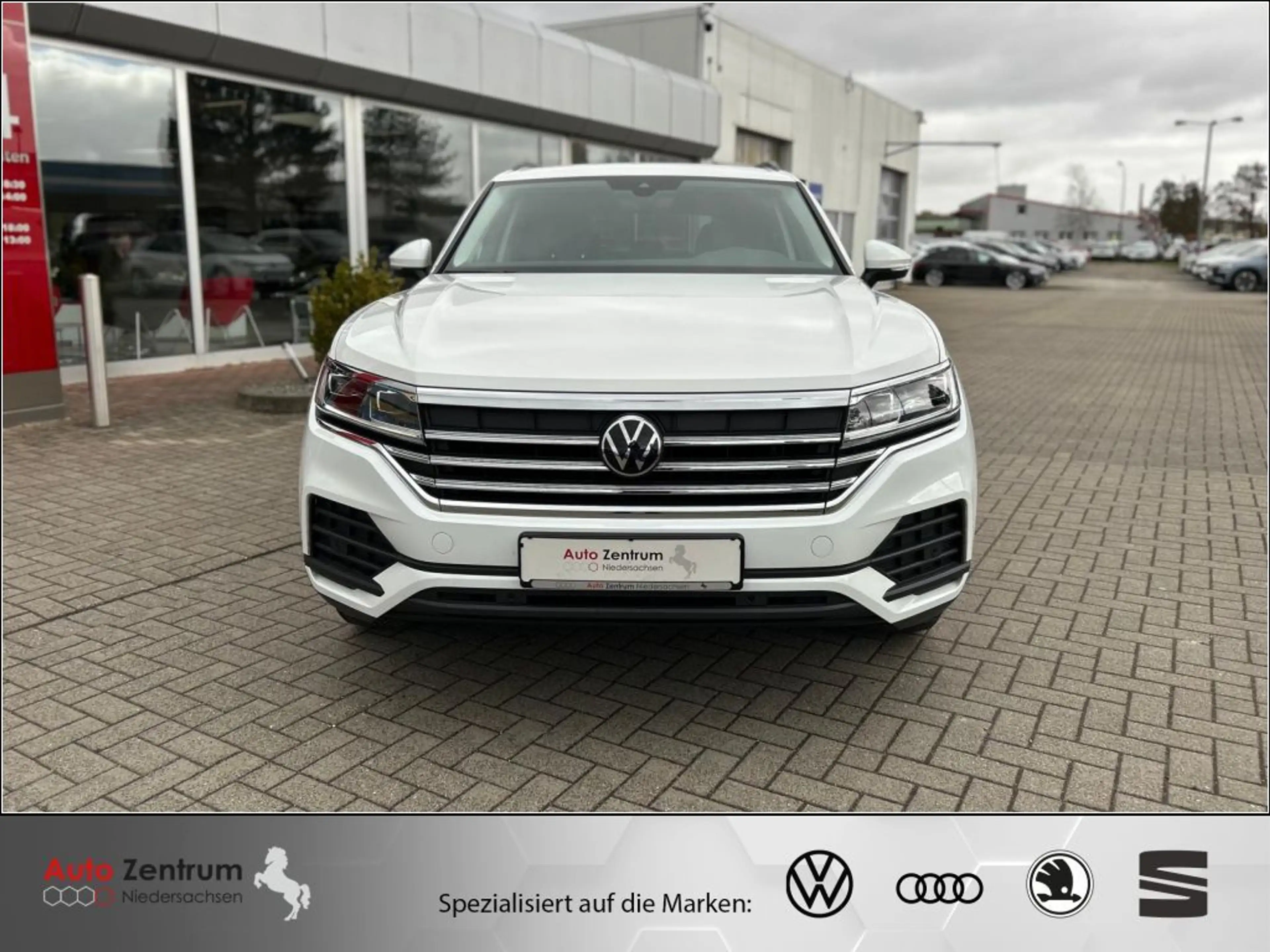 Volkswagen Touareg Touareg 3.0 V6 TDI AZN-Haus-FÖRDERUNG* CarPlay AHK — photo 8