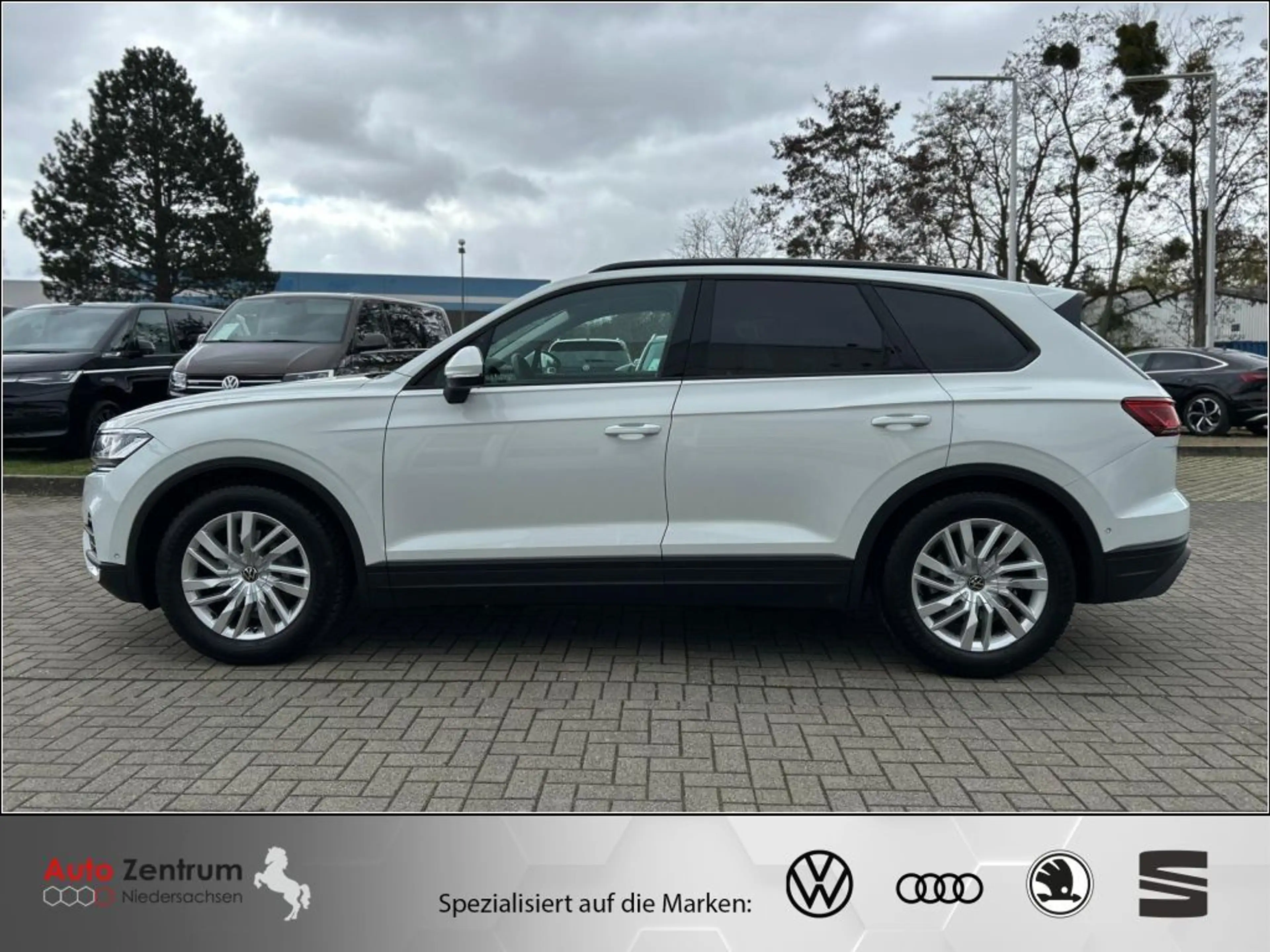 Volkswagen Touareg Touareg 3.0 V6 TDI AZN-Haus-FÖRDERUNG* CarPlay AHK — photo 7