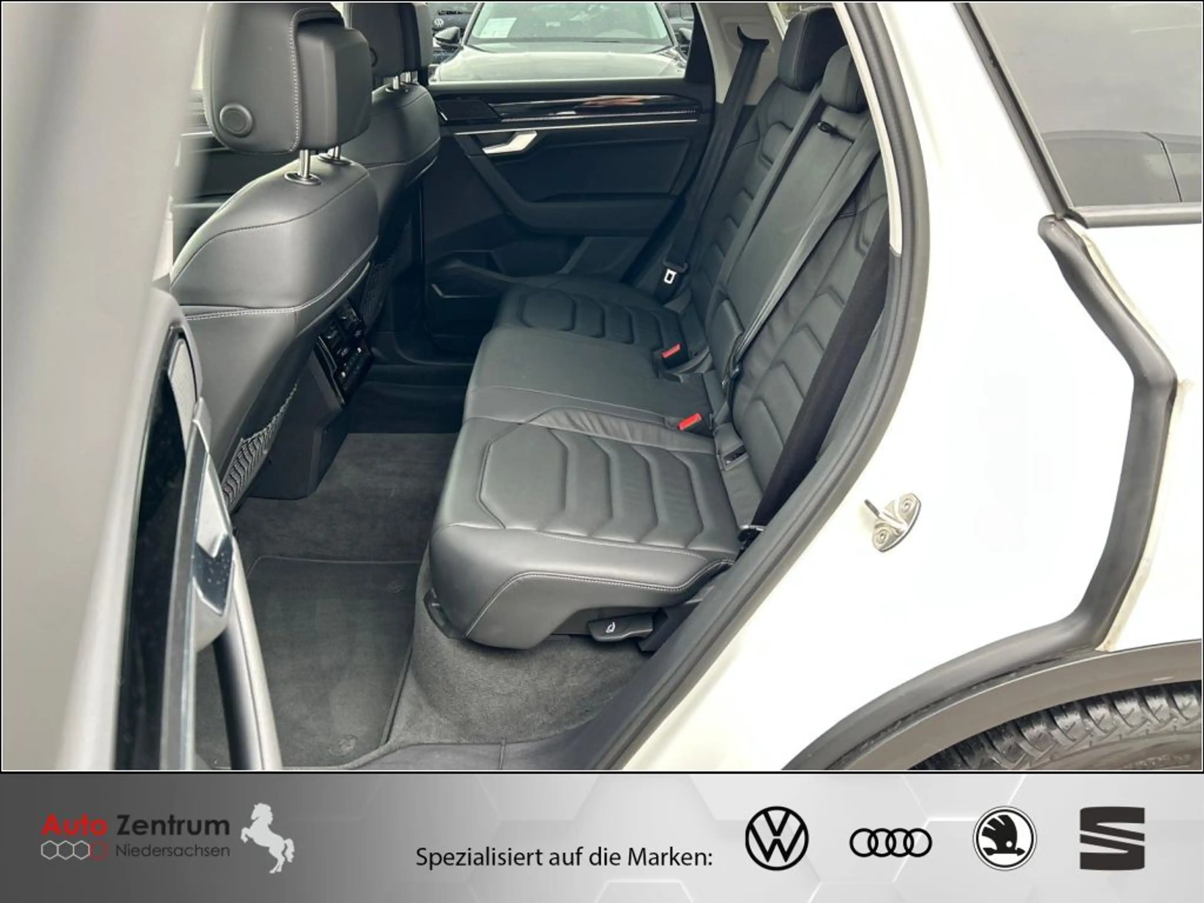 Volkswagen Touareg Touareg 3.0 V6 TDI AZN-Haus-FÖRDERUNG* CarPlay AHK — photo 15