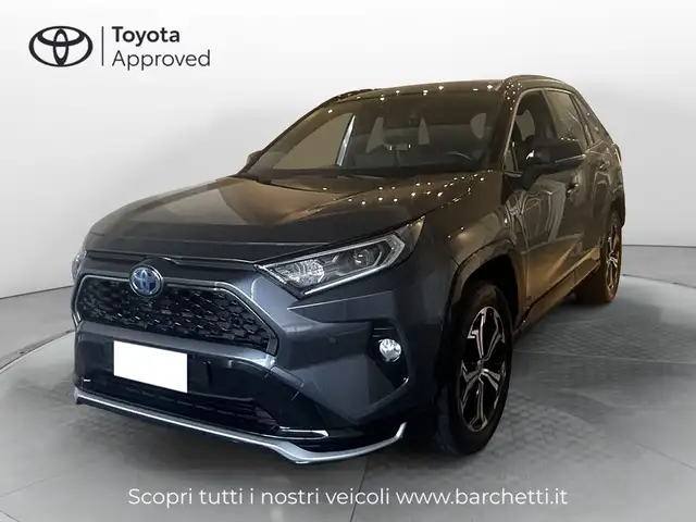 Toyota RAV 4 RAV4 2.5 PHEV (306CV) E-CVT AWD-i Style+