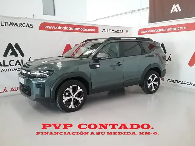 Dacia Bigster Hybrid Journey 4x2 115KW