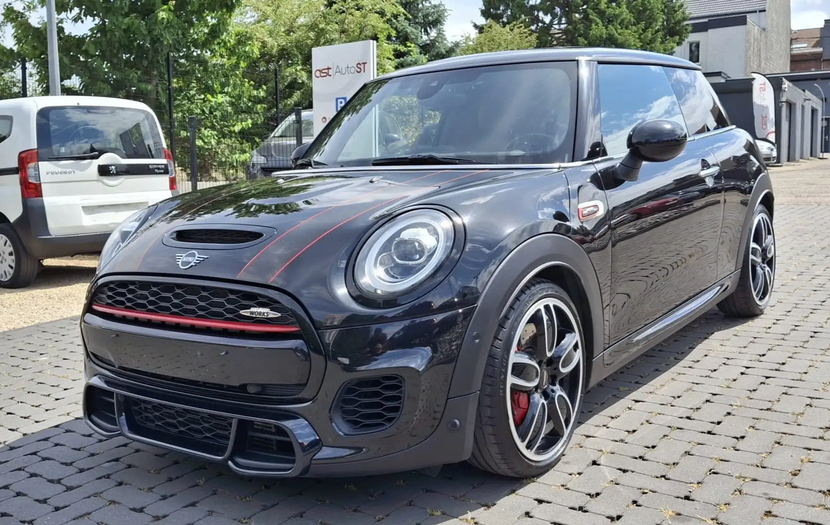 MINI John Cooper Works 2.0AS JCW // FULL OPTIONS ! ETAT IMPECCABLE - 2