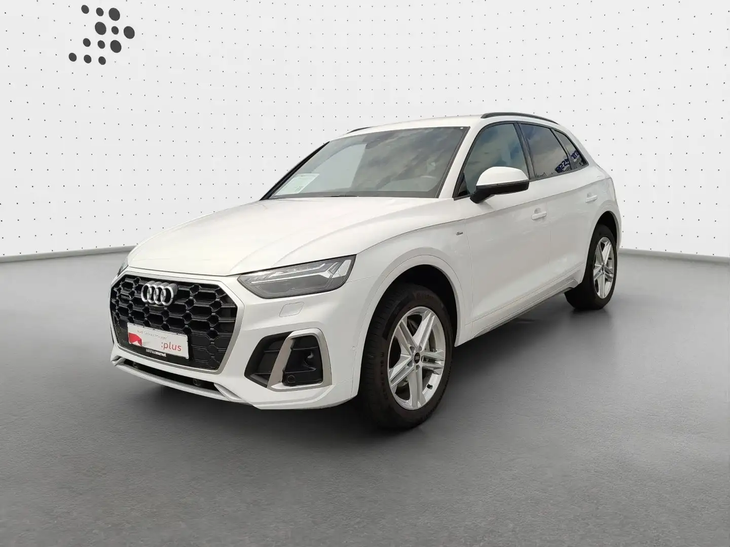 Audi Q5 50 TFSI e quattro S line*Navi*Matrix*Alu*PDC* Weiß - 2