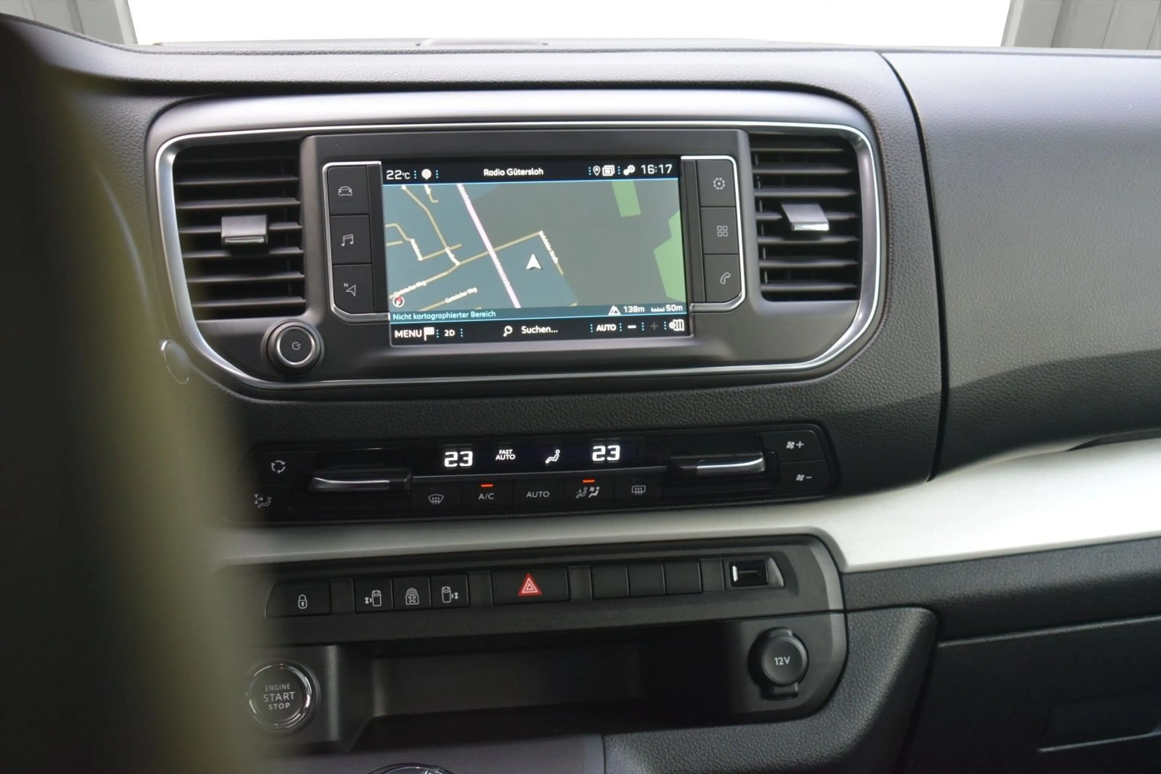 Peugeot Traveller TRAVELLER BUSNIESS VIP L2/PANO/KAMERA/BLIS/AHK — photo 14