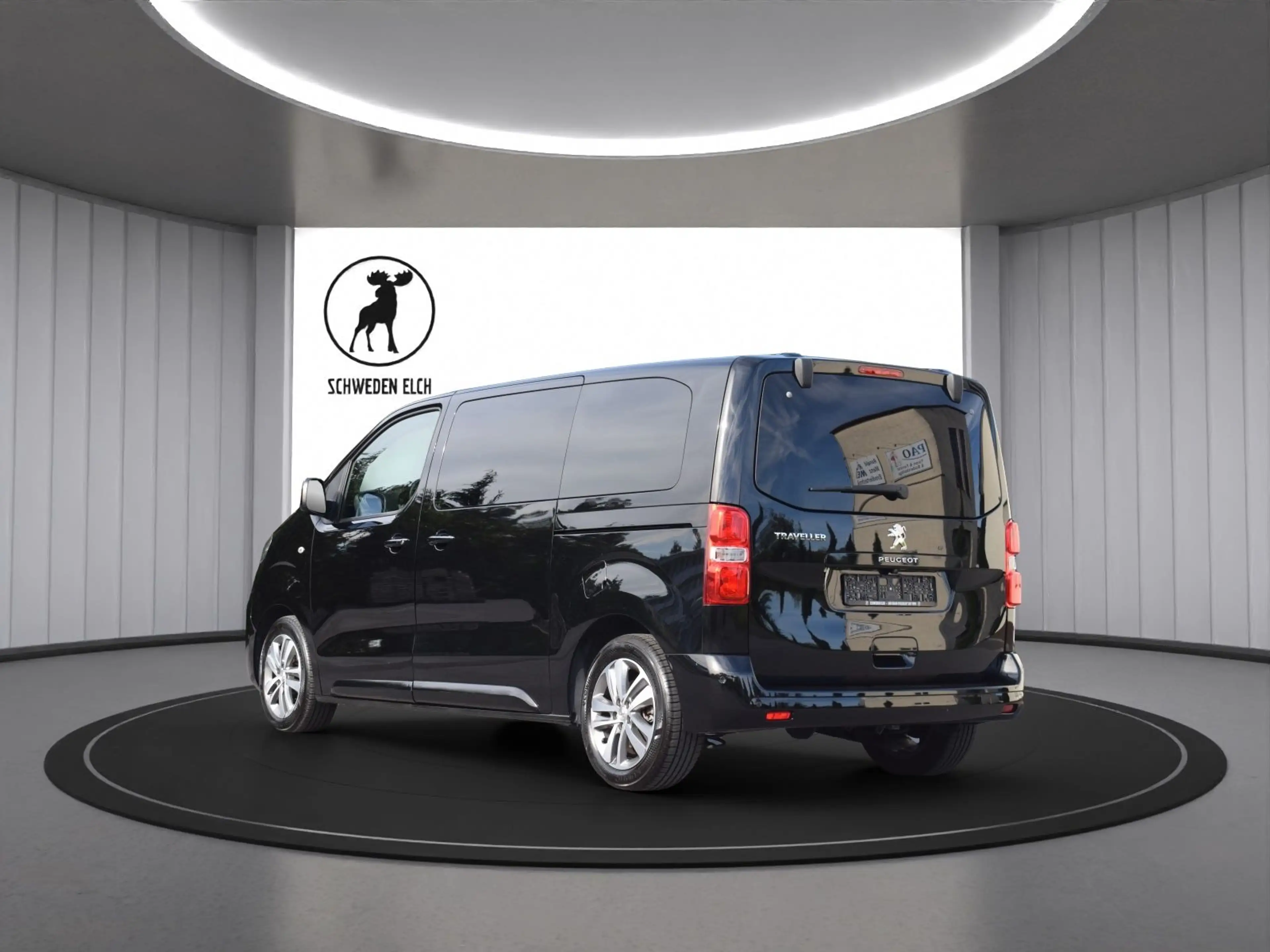 Peugeot Traveller TRAVELLER BUSNIESS VIP L2/PANO/KAMERA/BLIS/AHK — photo 3
