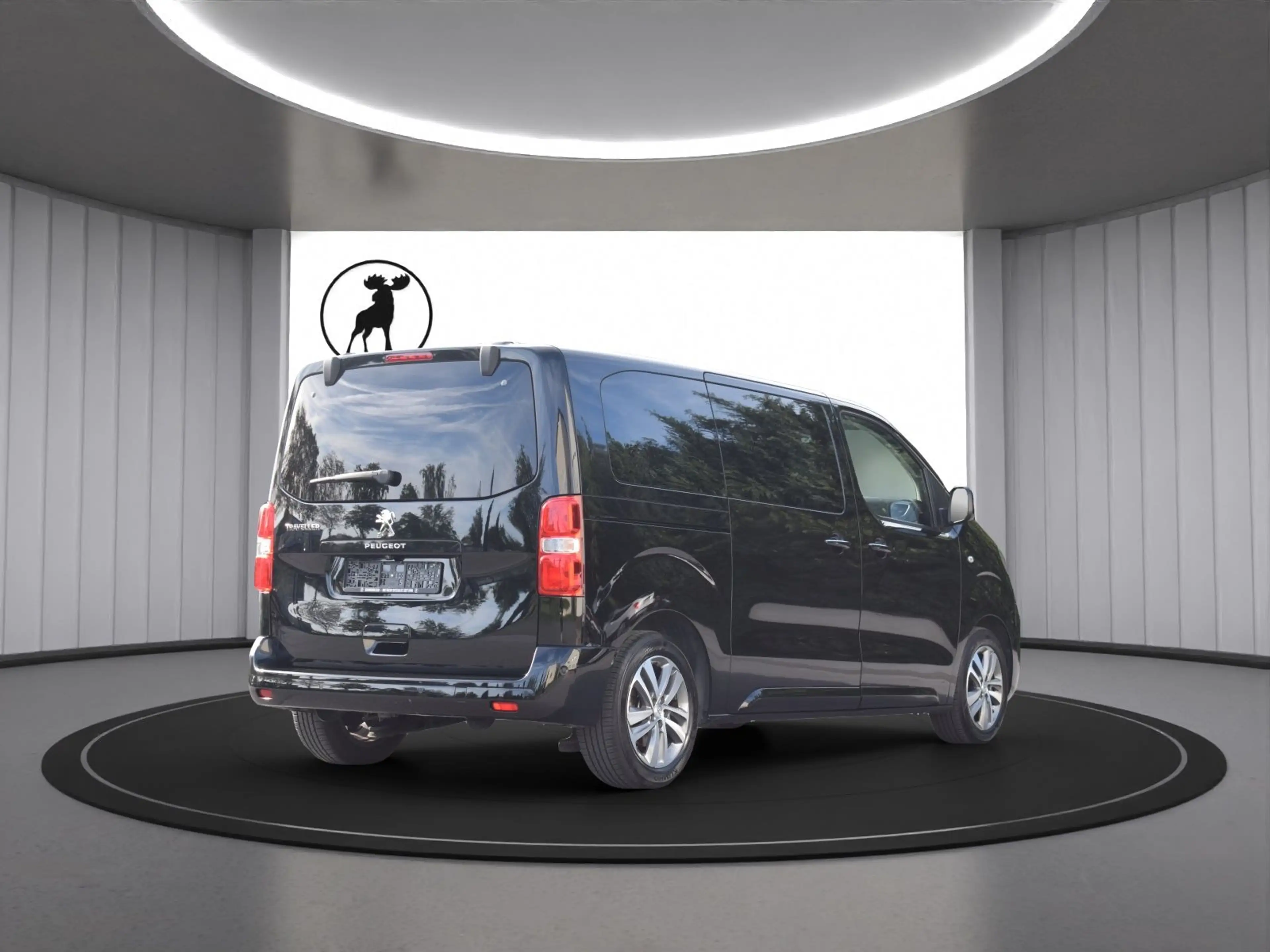 Peugeot Traveller TRAVELLER BUSNIESS VIP L2/PANO/KAMERA/BLIS/AHK — photo 4