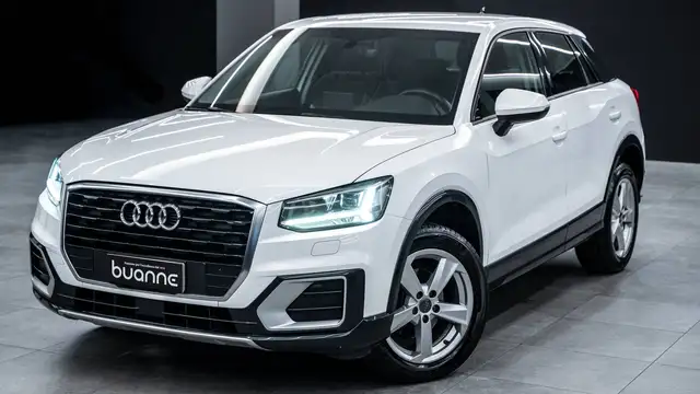 Audi Q2 30 1.6 TDI 116CV FULL LED SEDILI RISC. KM CERTIFICATI AUDI
