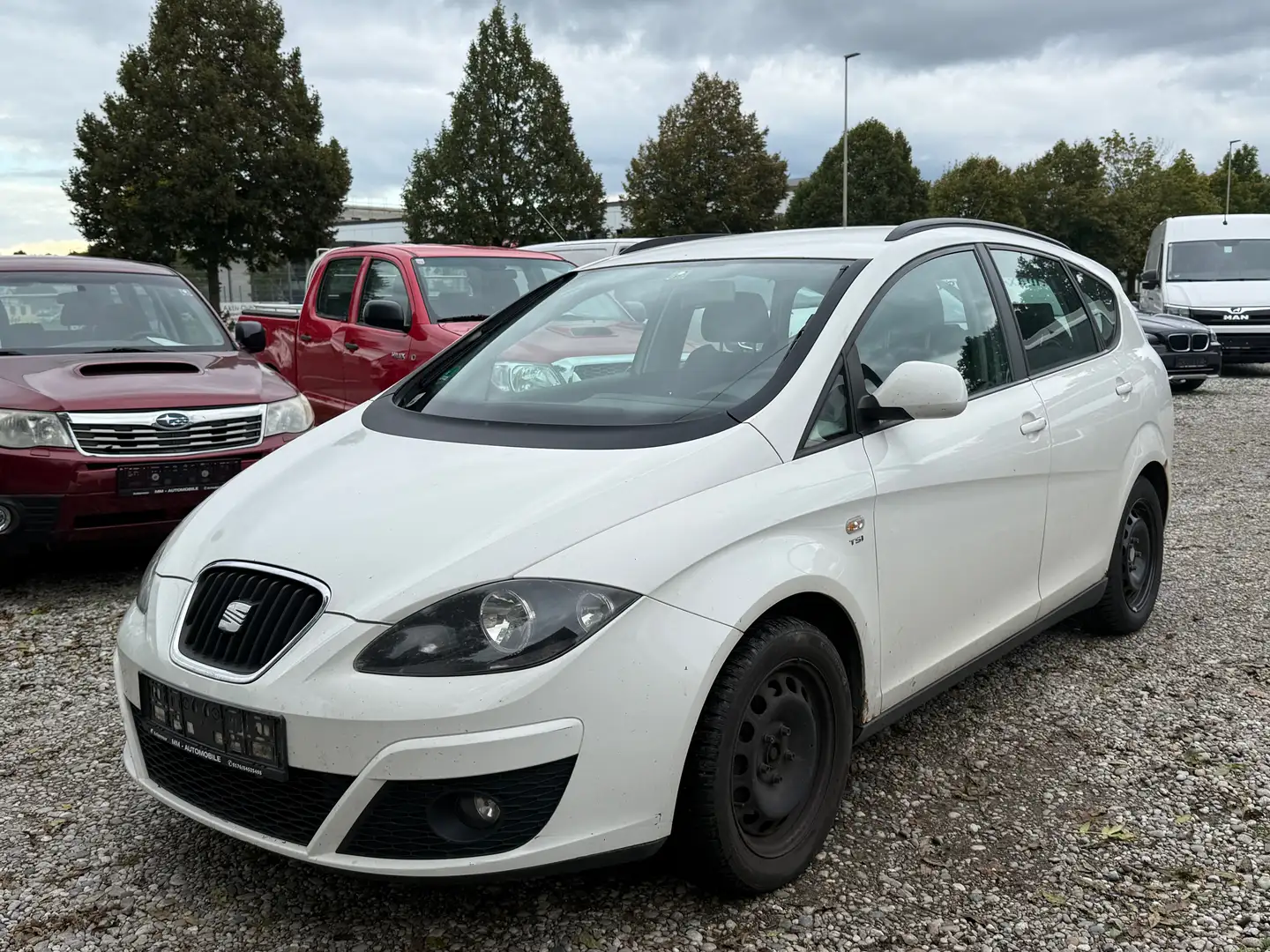 SEAT Altea XL Reference Weiß - 1