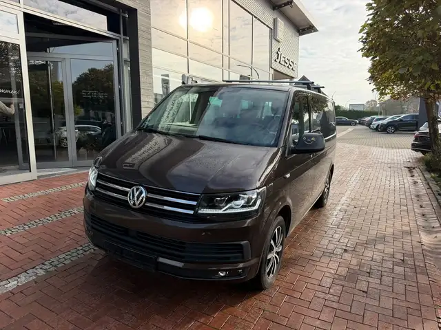 Volkswagen T6 Multivan 2.0 TDI Trendline LED ACC Markise R.Cam 6 Si