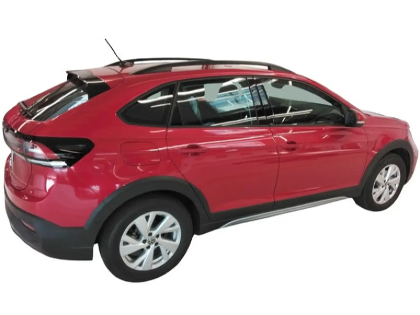 Volkswagen Taigo Life 1.5 TSI DSG LED Navi RFK ACC SHZ Rot - 2