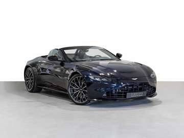 Vantage V8 Roadster -Ultramarine Black-