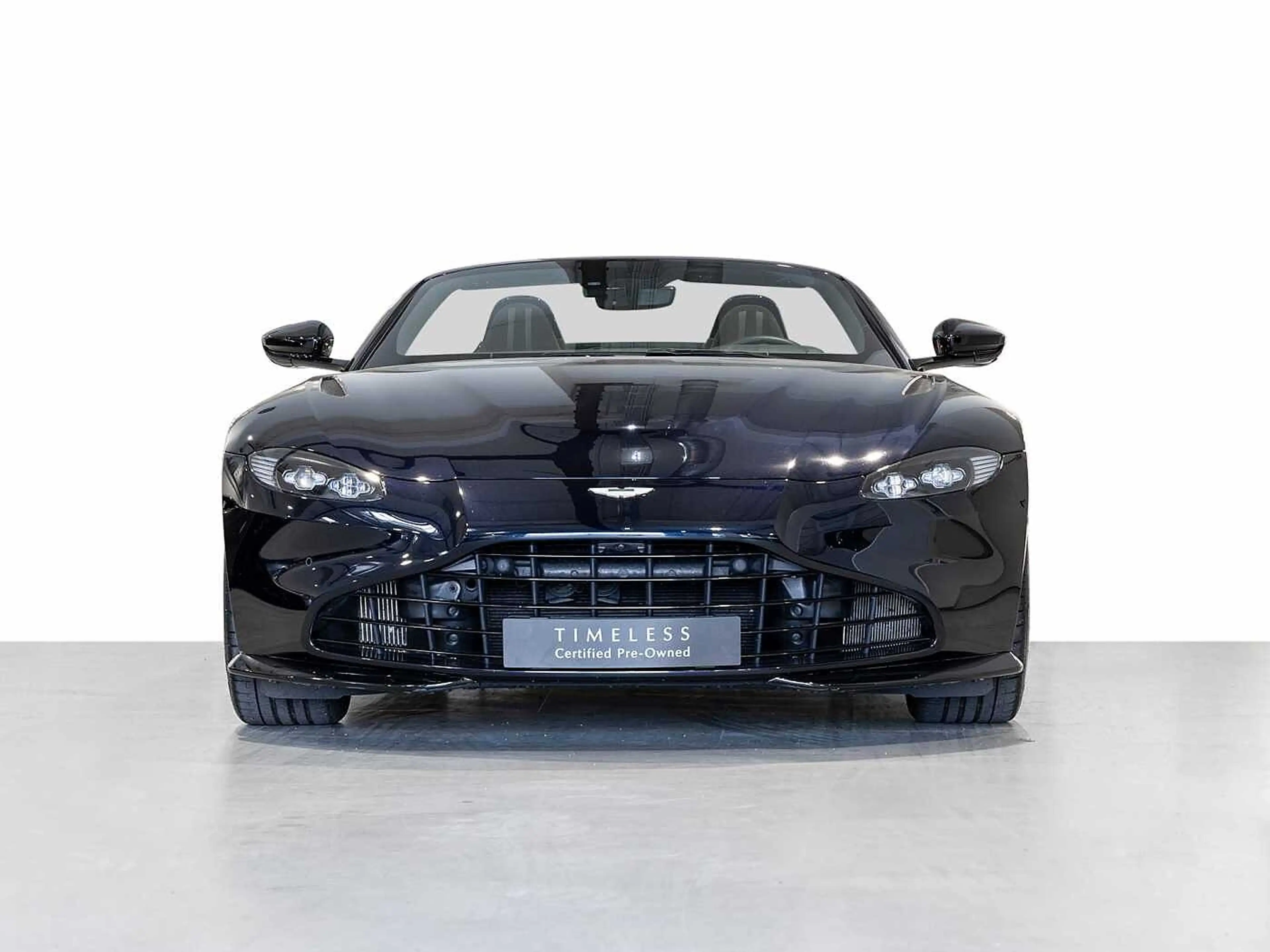 Aston Martin V8 Vantage V8 Roadster -Ultramarine Black- — photo 7